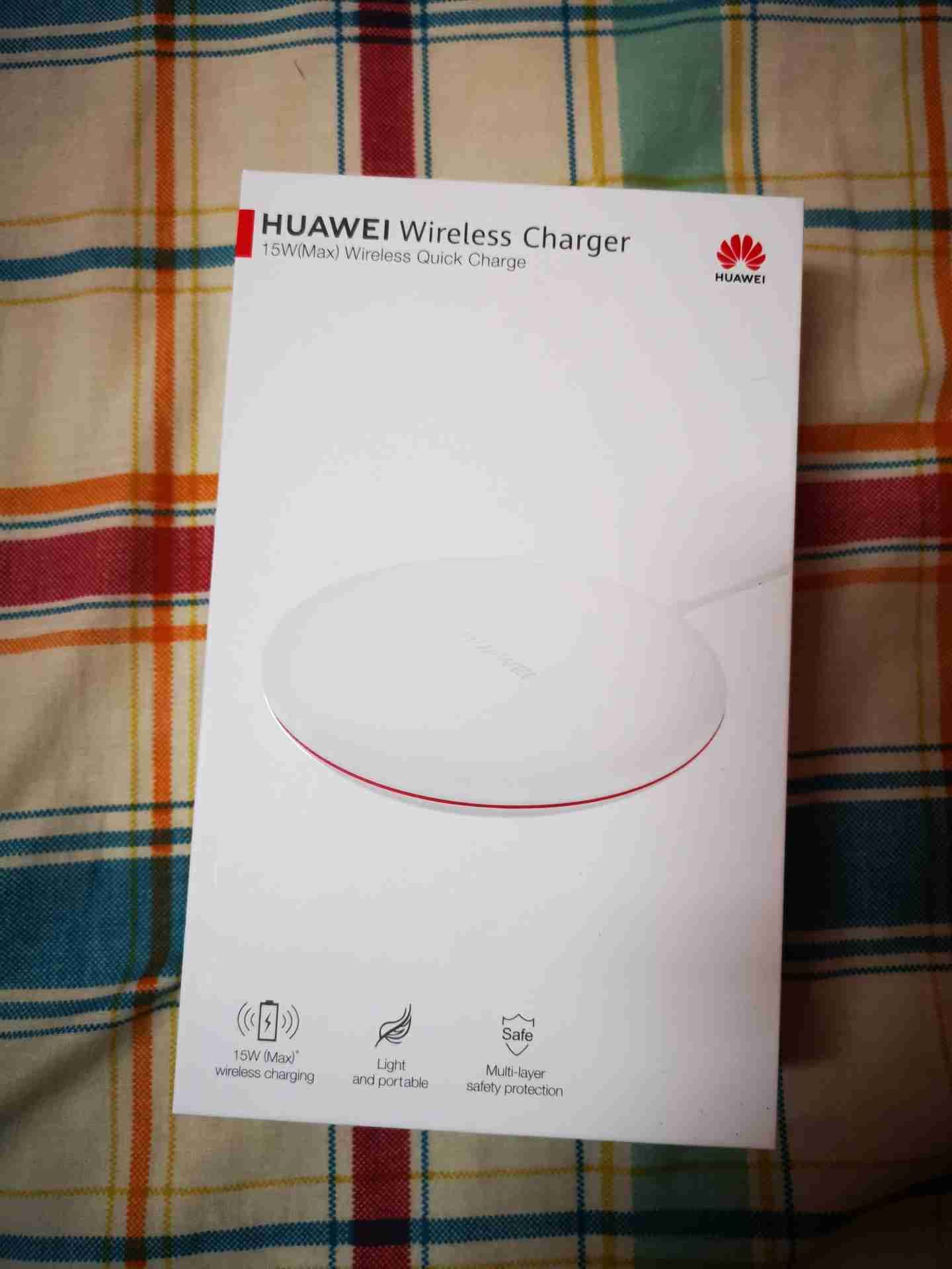 Huawei Wireless Charger
لا تنسَ أنك شاهدت هذا الإعلان في عنكبوت
Huawei Wireless Fast Charger...