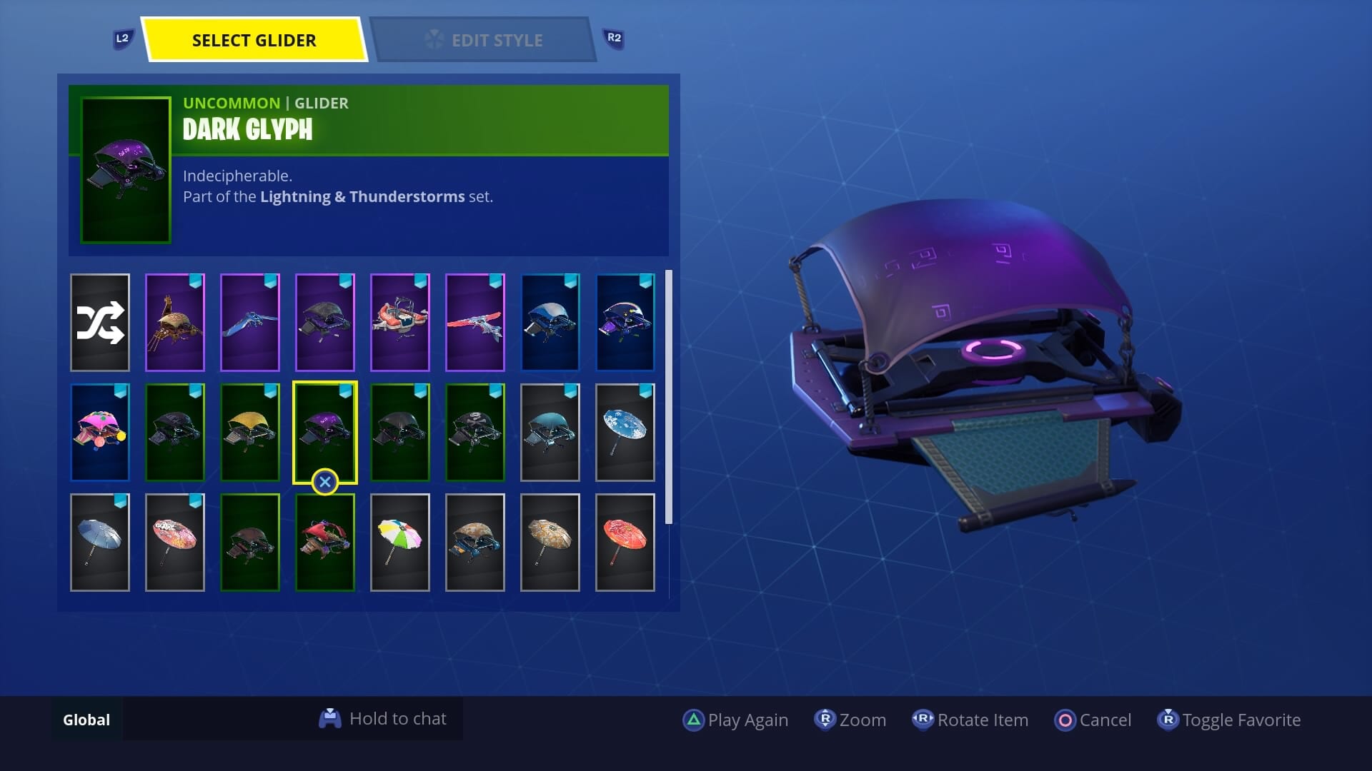 حساب فورت نايت مع قراند مهكر
لا تنسَ أنك شاهدت هذا الإعلان في عنكبوت
حسابي فورت نايت من السيز...