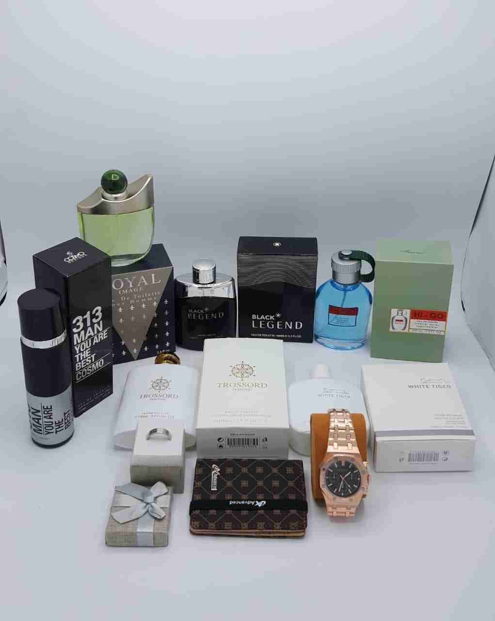 ععرض عطور رجالي
لا تنسَ أنك شاهدت هذا الإعلان في عنكبوت
عرض خاص
6 حبات عطور رجالي ابو 100 ملي...