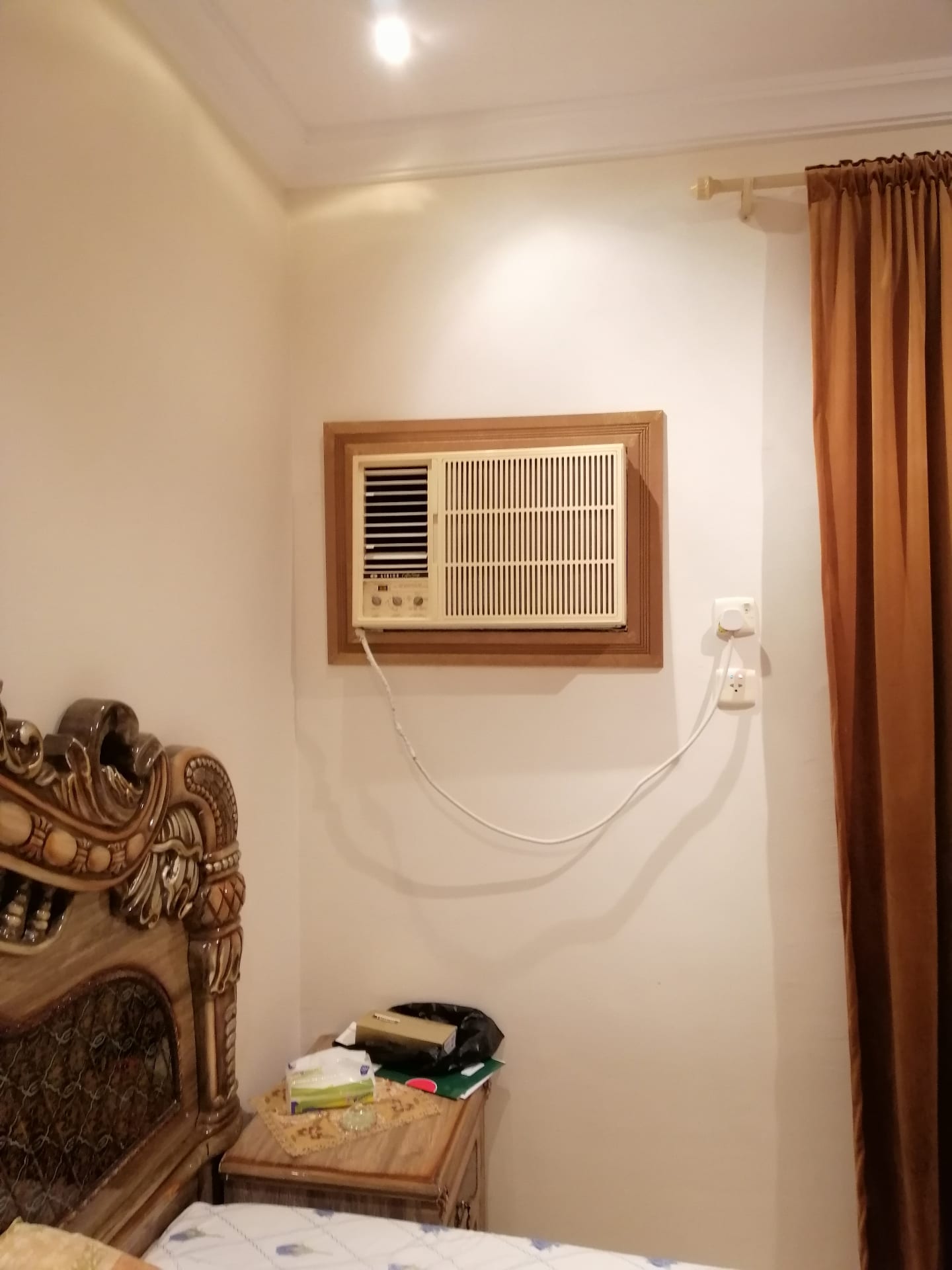 مكيف جنرال عدد 4
لا تنسَ أنك شاهدت هذا الإعلان في عنكبوت
مكيفات جنرال كمبريسا أمريكي عدد 4
ال...