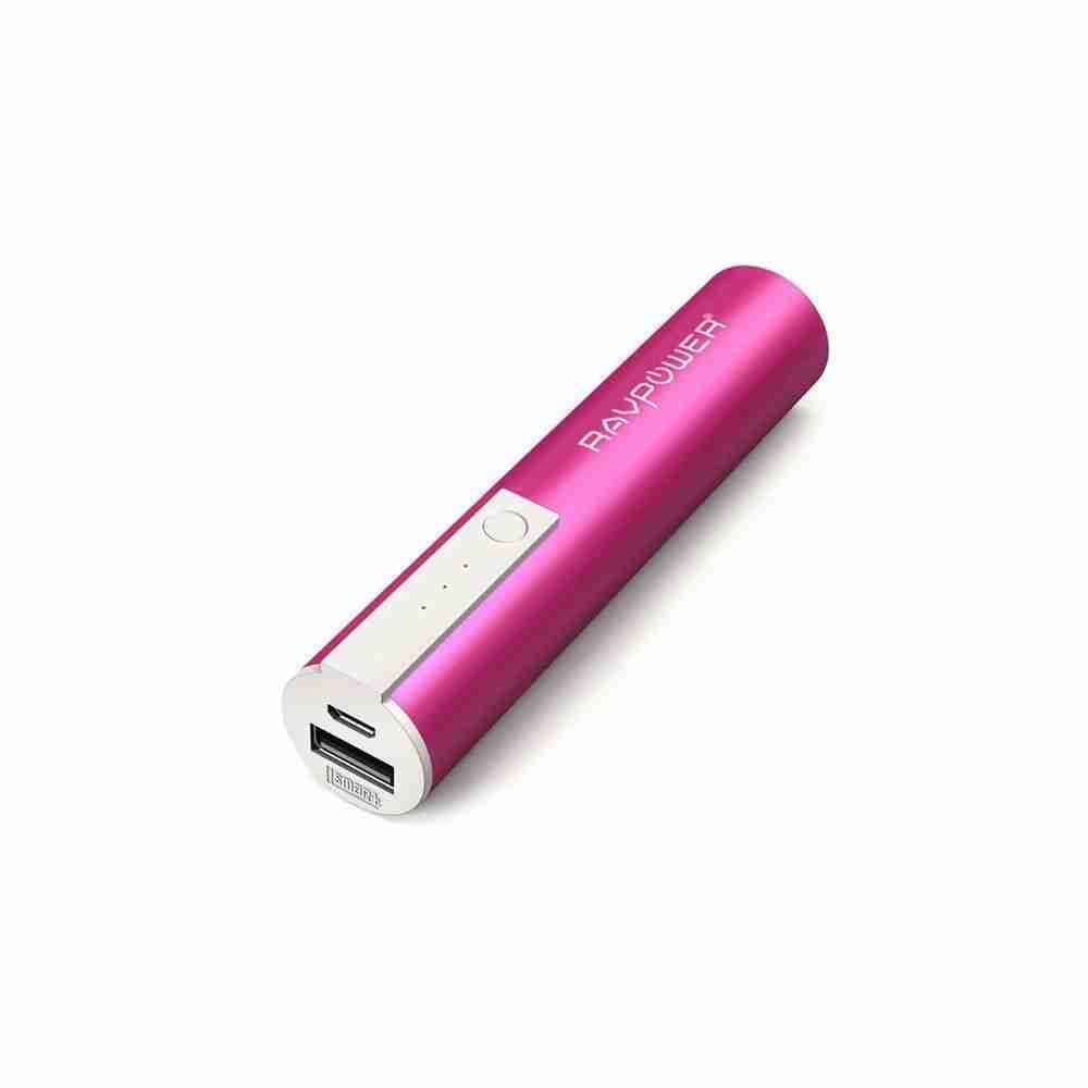 شاحن متنقل راف بور ravpower 3350 ملي امبير اللون وردي
لا تنسَ أنك شاهدت هذا الإعلان في عنكبوت...