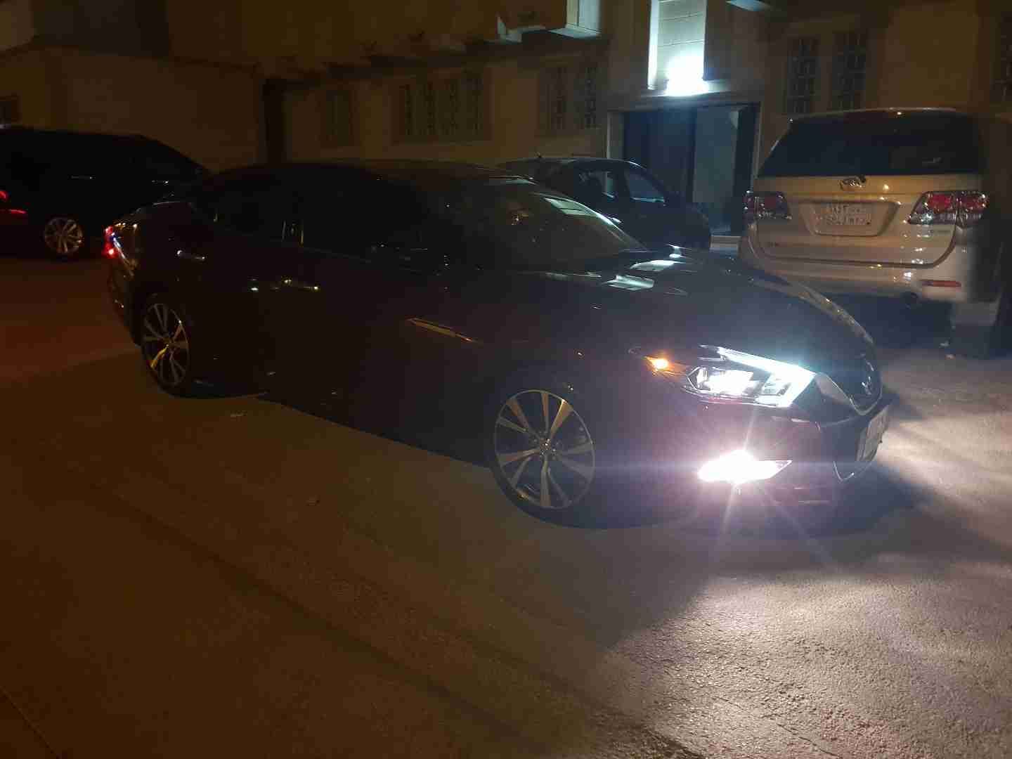 Nissan Maxima S 2016 for Sale
لا تنسَ أنك شاهدت هذا الإعلان في عنكبوت
Nissan Maxima S 2016 fo...