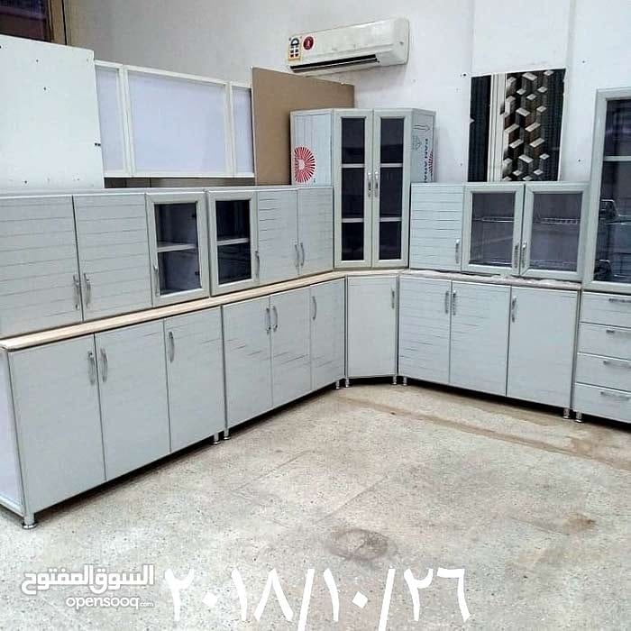 البيع المطابخ الجديدة جاهز مع توصيل وتركيب
لا تنسَ أنك شاهدت هذا الإعلان في عنكبوت
البيع المط...