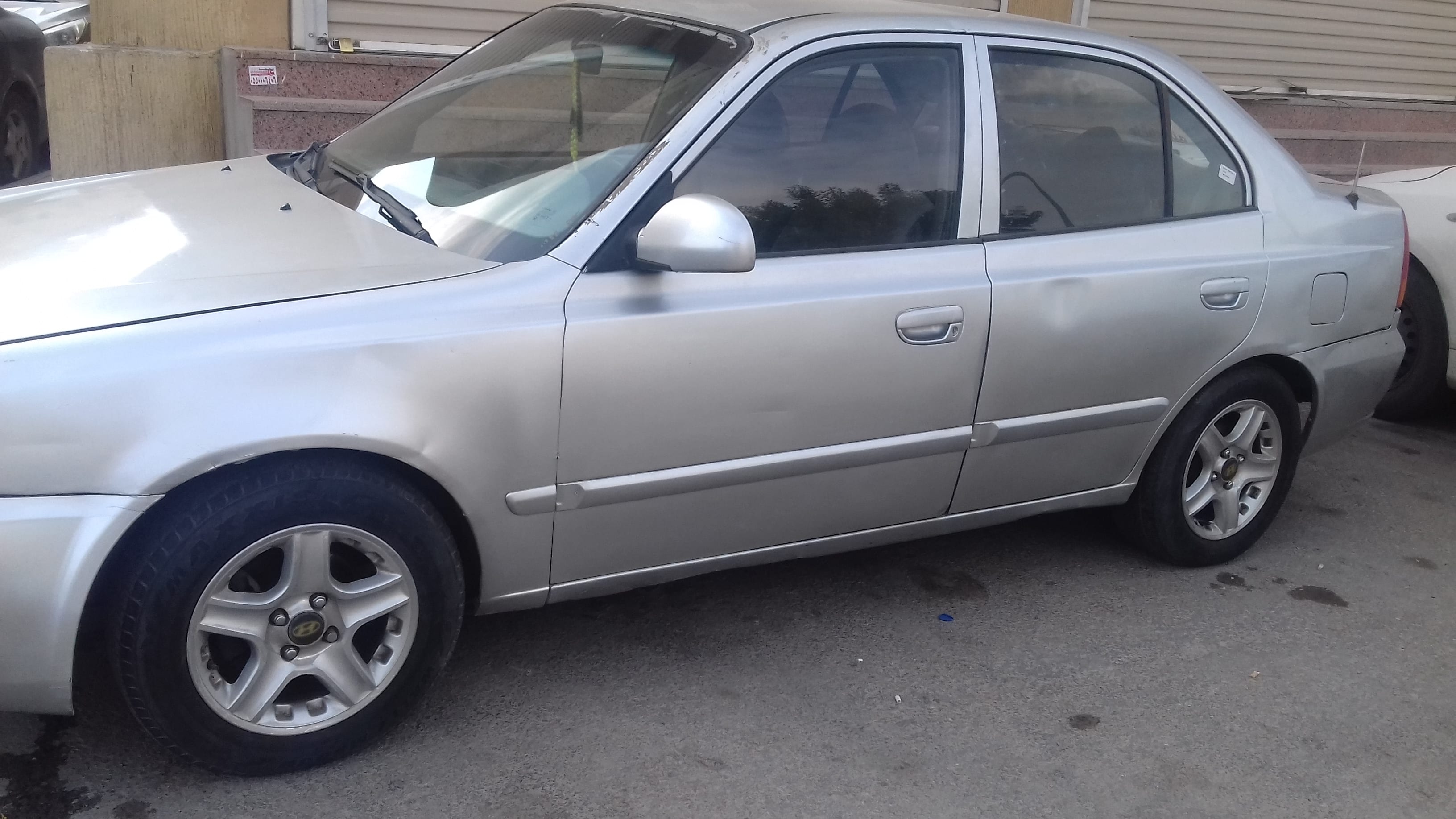 أكسنت 2003 للبيع
لا تنسَ أنك شاهدت هذا الإعلان في عنكبوت
المكان الرياض حي غبيره
الإستمارة جدي...