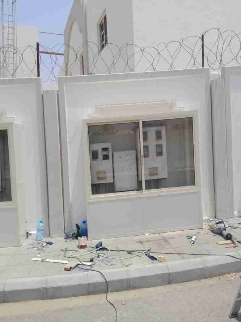 المنيوم ابواب شبابيك مطابخ زجاح
لا تنسَ أنك شاهدت هذا الإعلان في عنكبوت
مؤسسة نوران لاعمال ال...