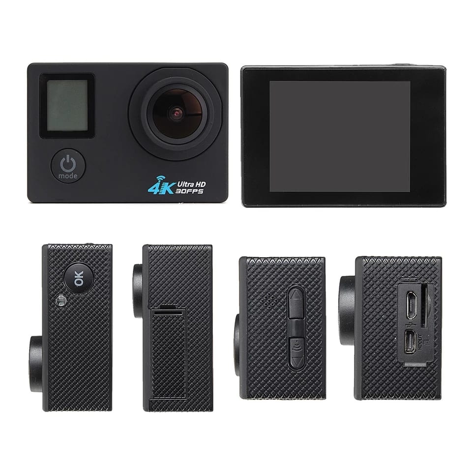 كاميرات للتصوير الرياضي action camera
لا تنسَ أنك شاهدت هذا الإعلان في عنكبوت
Brand Name: KIN...