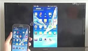 وصلة HD لتشغيل الجوال على التلفاز
لا تنسَ أنك شاهدت هذا الإعلان في عنكبوت
-وصلة MiraScreen لع...