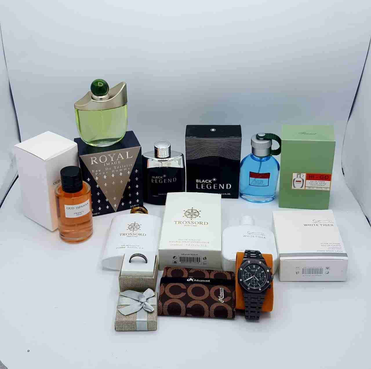 ععرض عطور رجالي
لا تنسَ أنك شاهدت هذا الإعلان في عنكبوت
عرض خاص
6 حبات عطور رجالي ابو 100 ملي...