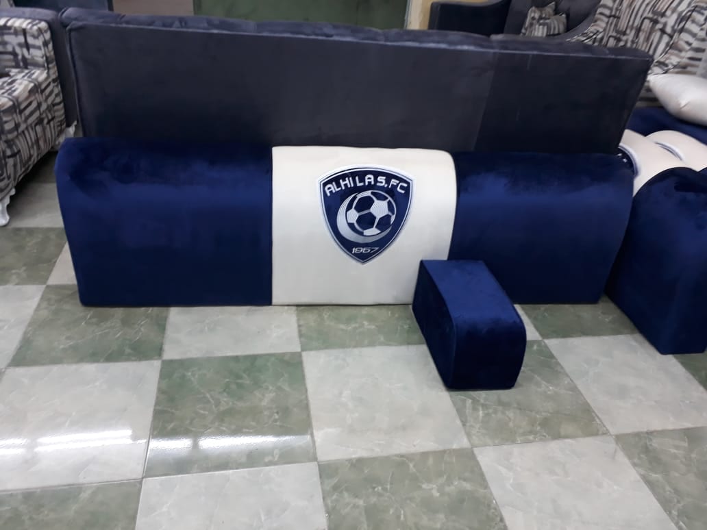مفروشات العماد لجميع أنواع الكنب جاهز وتفصيل جوده وضمان حسب الطلب بأسعار مناسبه
لا تنسَ أنك شاهدت هذا الإعلان في عنكبوت...