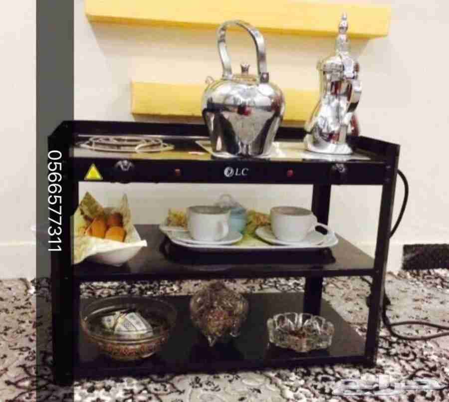 طاولة تسخين القهوة والشاهي بشكل مرتب
لا تنسَ أنك شاهدت هذا الإعلان في عنكبوت
طباخه كهربائيه ل...