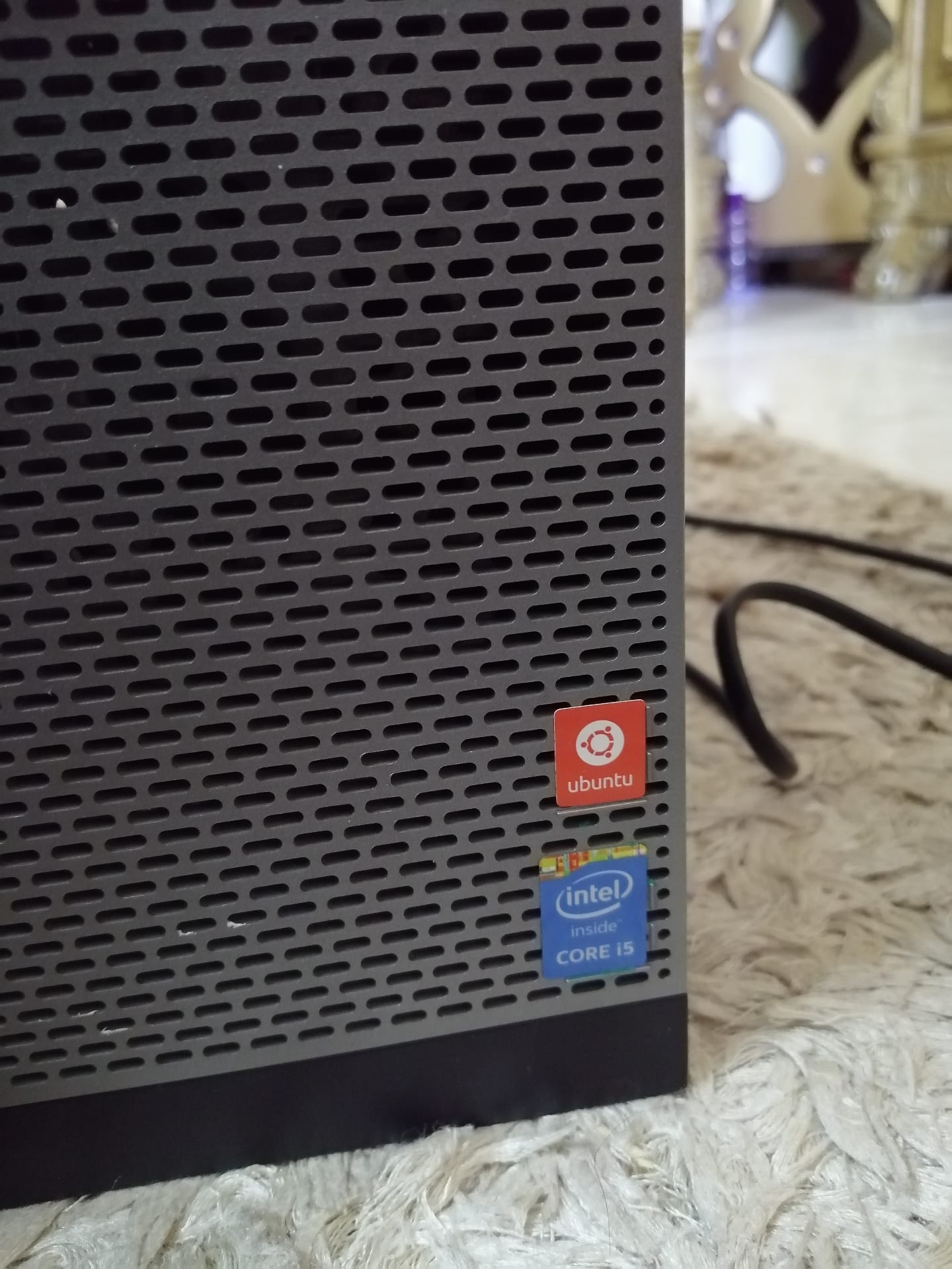 كمبيوتر i5
لا تنسَ أنك شاهدت هذا الإعلان في عنكبوت
رام 4
معالج 4590
ينفع للاعاب وبرامج اوفس
ه...