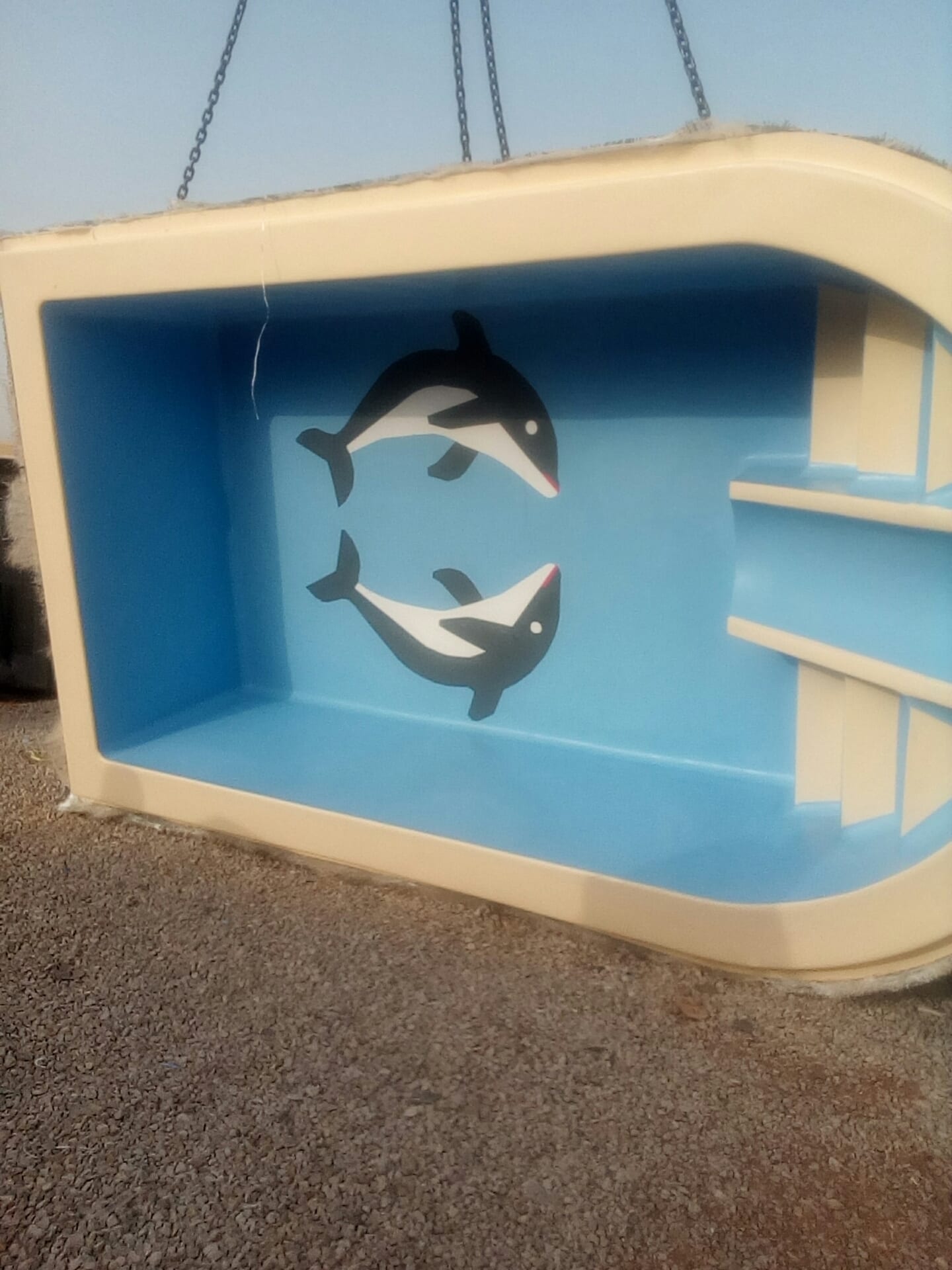 يوجدلدينامسابح فيبرجلاس للبيع
لا تنسَ أنك شاهدت هذا الإعلان في عنكبوت
يوجدلدينامسابح فيبرجلاس...