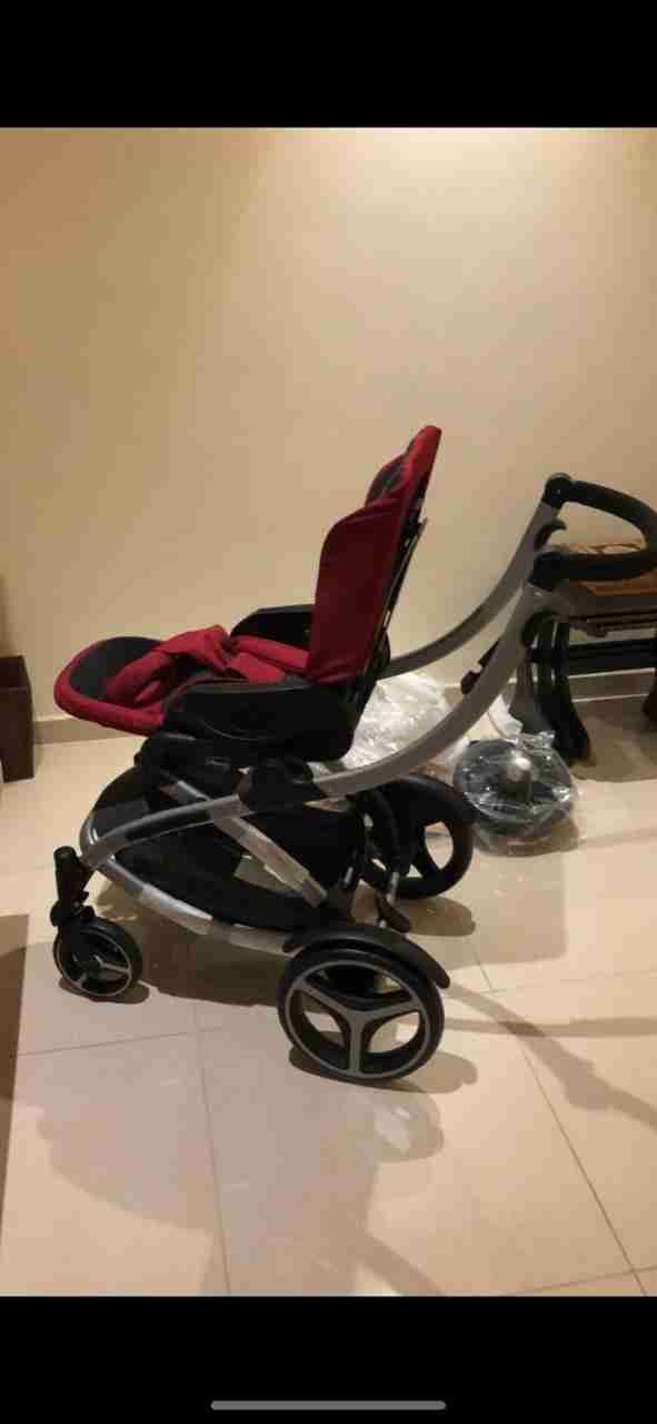 عرباية اطفال chicco
لا تنسَ أنك شاهدت هذا الإعلان في عنكبوت
عرباية اطفال ماركة chicco لون احم...