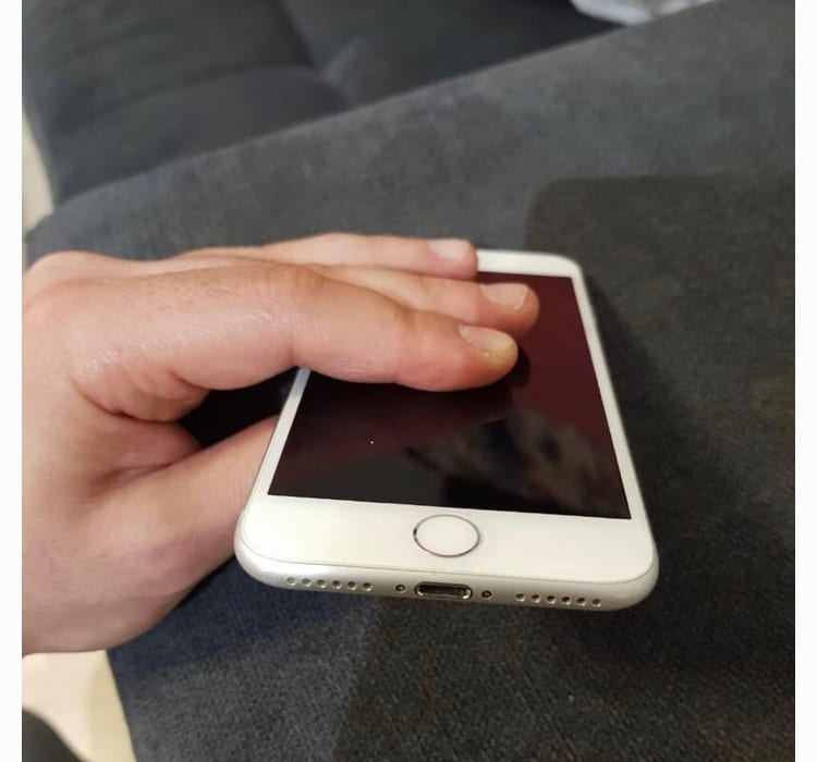 ايفون 7 ابيض 32 غيغا مع كڤر بطاريه اصلي
لا تنسَ أنك شاهدت هذا الإعلان في عنكبوت
يوجد بعض الخد...