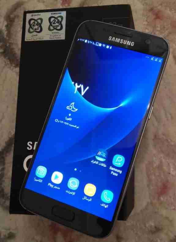 Galaxy Samsung S7
لا تنسَ أنك شاهدت هذا الإعلان في عنكبوت
Galaxy Samsung S7
Color black
32g
4...