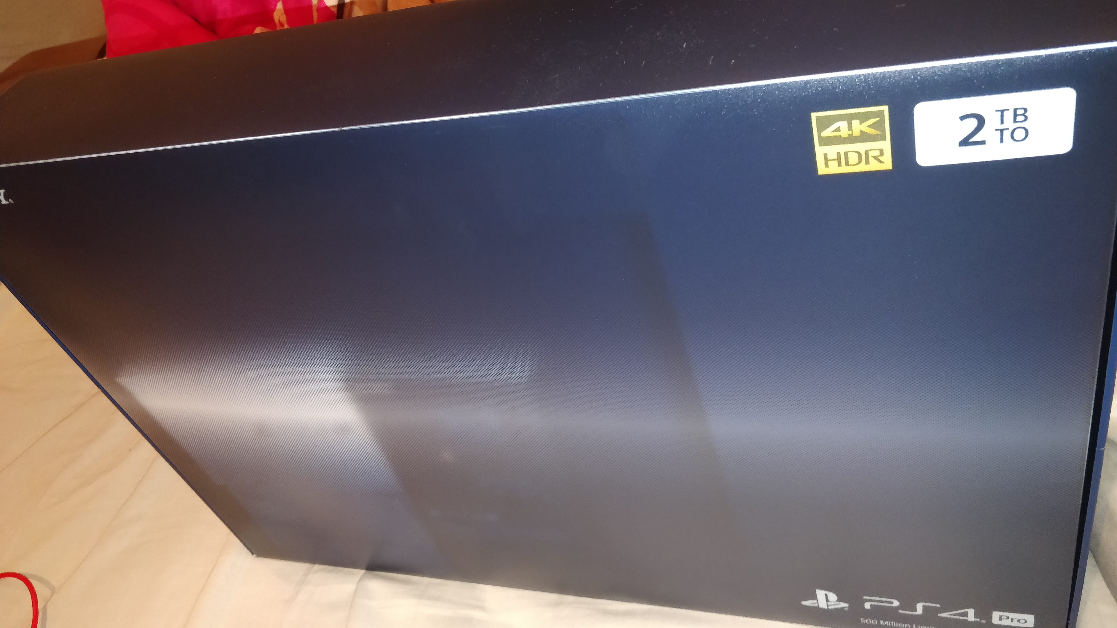 Looking for a Playstation 4 for sale at a reasonable price? Check this out
لا تنسَ أنك شاهدت هذا الإعلان في عنكبوت...
