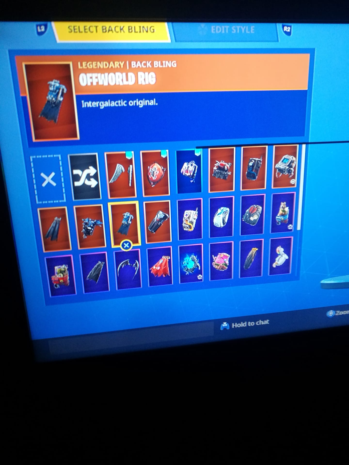حساب فورت نايت للبيع سكنين نادرة
لا تنسَ أنك شاهدت هذا الإعلان في عنكبوت
حساب فورت ابك فيه سك...