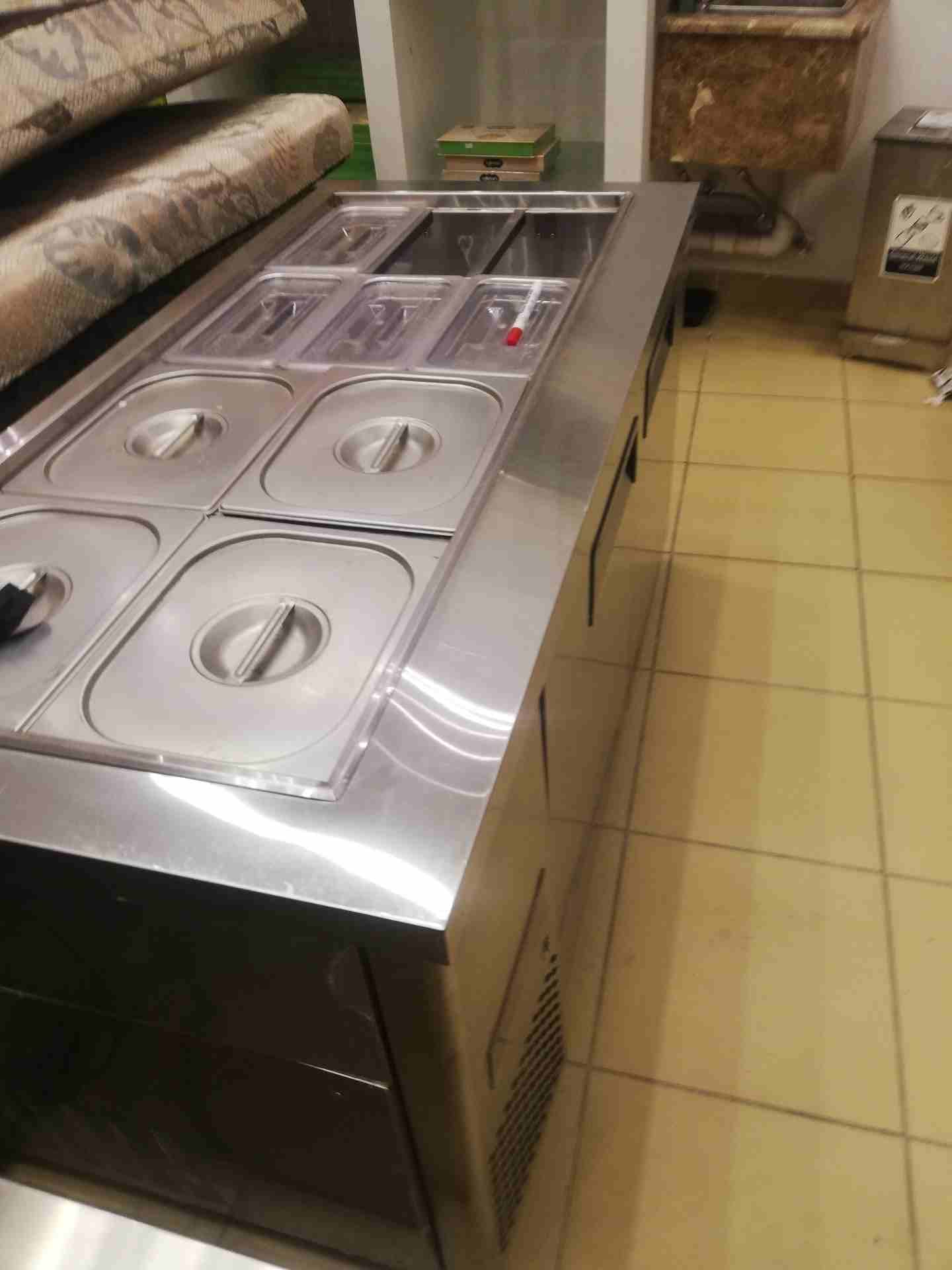 معدات كوفي للبيع
لا تنسَ أنك شاهدت هذا الإعلان في عنكبوت
الموقع الدمام شبه جديدخ...