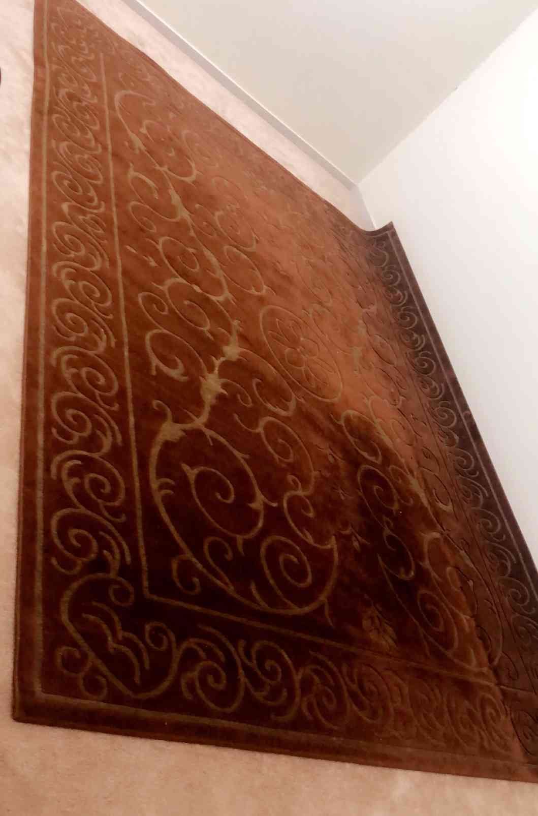 سجاد نوع فاخر شبه جديد مع طاوله مجاناً بسعر مغري
لا تنسَ أنك شاهدت هذا الإعلان في عنكبوت
العر...