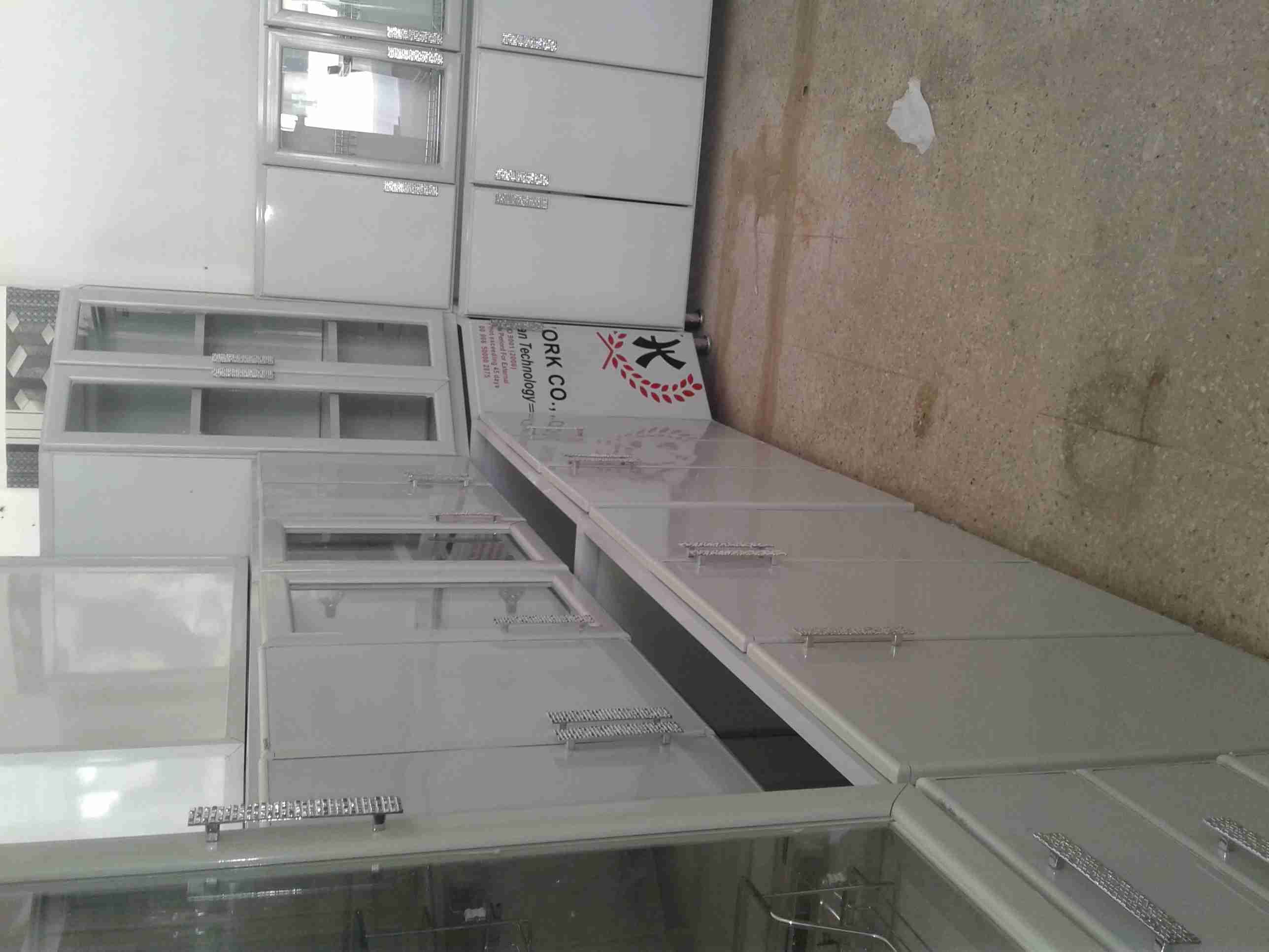 لبيع المطابخ الجديدة والمستعملة
لا تنسَ أنك شاهدت هذا الإعلان في عنكبوت
لبيع المطابخ الجديدة...