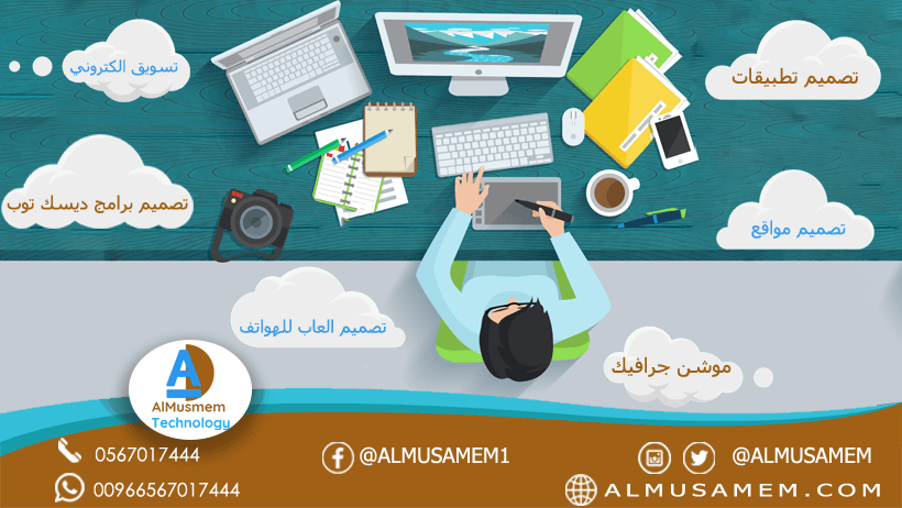 نصمم لك ما تشاء من التطبيقات والمواقع والمتاجر الإلكترونية
لا تنسَ أنك شاهدت هذا الإعلان في عنكبوت...