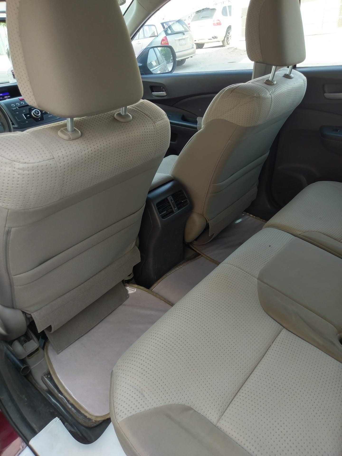 هوندا cr-v موديل 2012
لا تنسَ أنك شاهدت هذا الإعلان في عنكبوت
السياره تصليح وصيانة وكاله نظي...