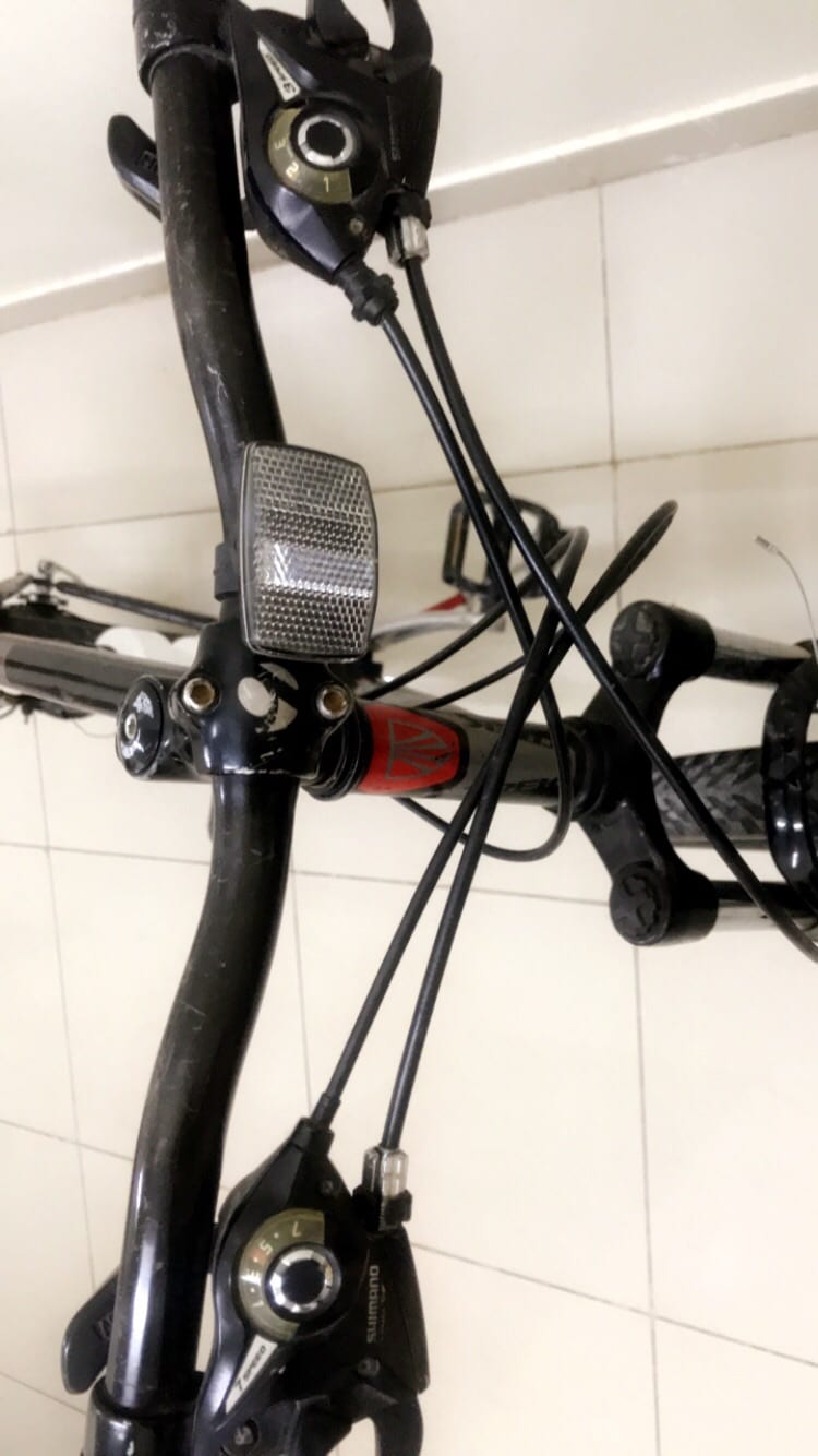 تريك TREK
لا تنسَ أنك شاهدت هذا الإعلان في عنكبوت
دراجة جبلي بايك من تريك Trek. صناع...