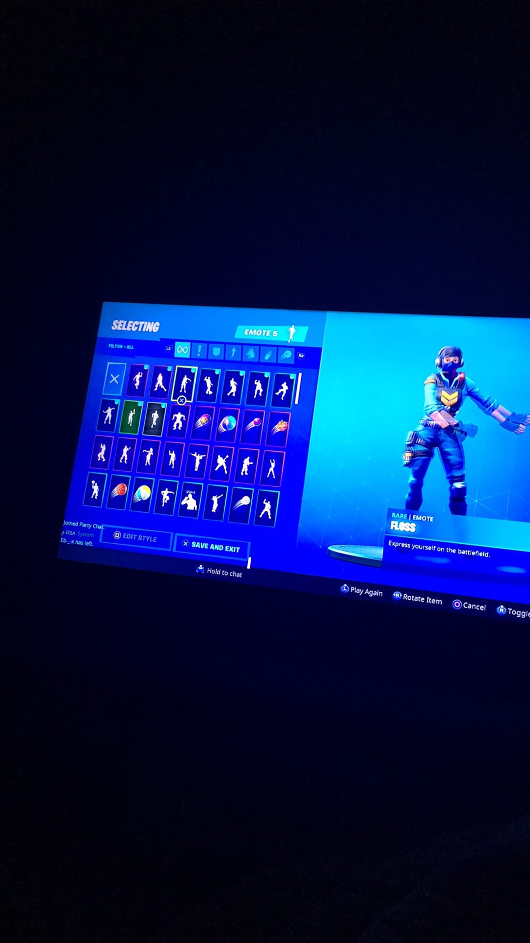 فورت نايت حساب نادر.
لا تنسَ أنك شاهدت هذا الإعلان في عنكبوت
للتواصل واتساب0534542331...