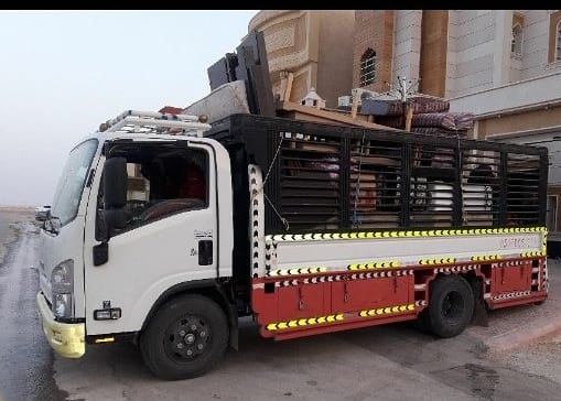نقل عفش المنزلي والمكتبي داخل وخارج الرياض
لا تنسَ أنك شاهدت هذا الإعلان في عنكبوت
ننقل جميع...