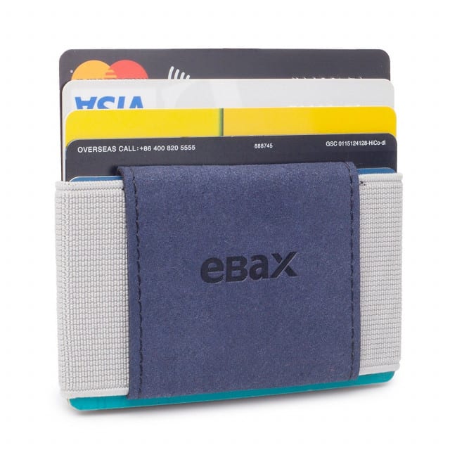محفظة البطاقات فيباكس - ايباكس
لا تنسَ أنك شاهدت هذا الإعلان في عنكبوت
محفظة VBaX (سابقاً eBa...