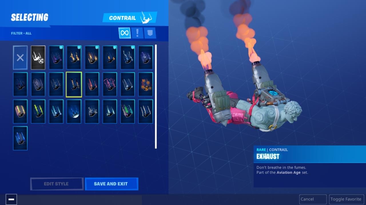 حساب فورت نايت مع قراند مهكر
لا تنسَ أنك شاهدت هذا الإعلان في عنكبوت
حساب من السيزون 3 للى 6...