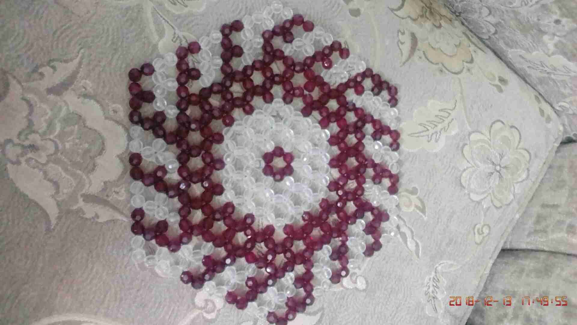 اساور ومفارش صنع اليد
لا تنسَ أنك شاهدت هذا الإعلان في عنكبوت
اساور مكتوب بااسماء اساور خيط ا...