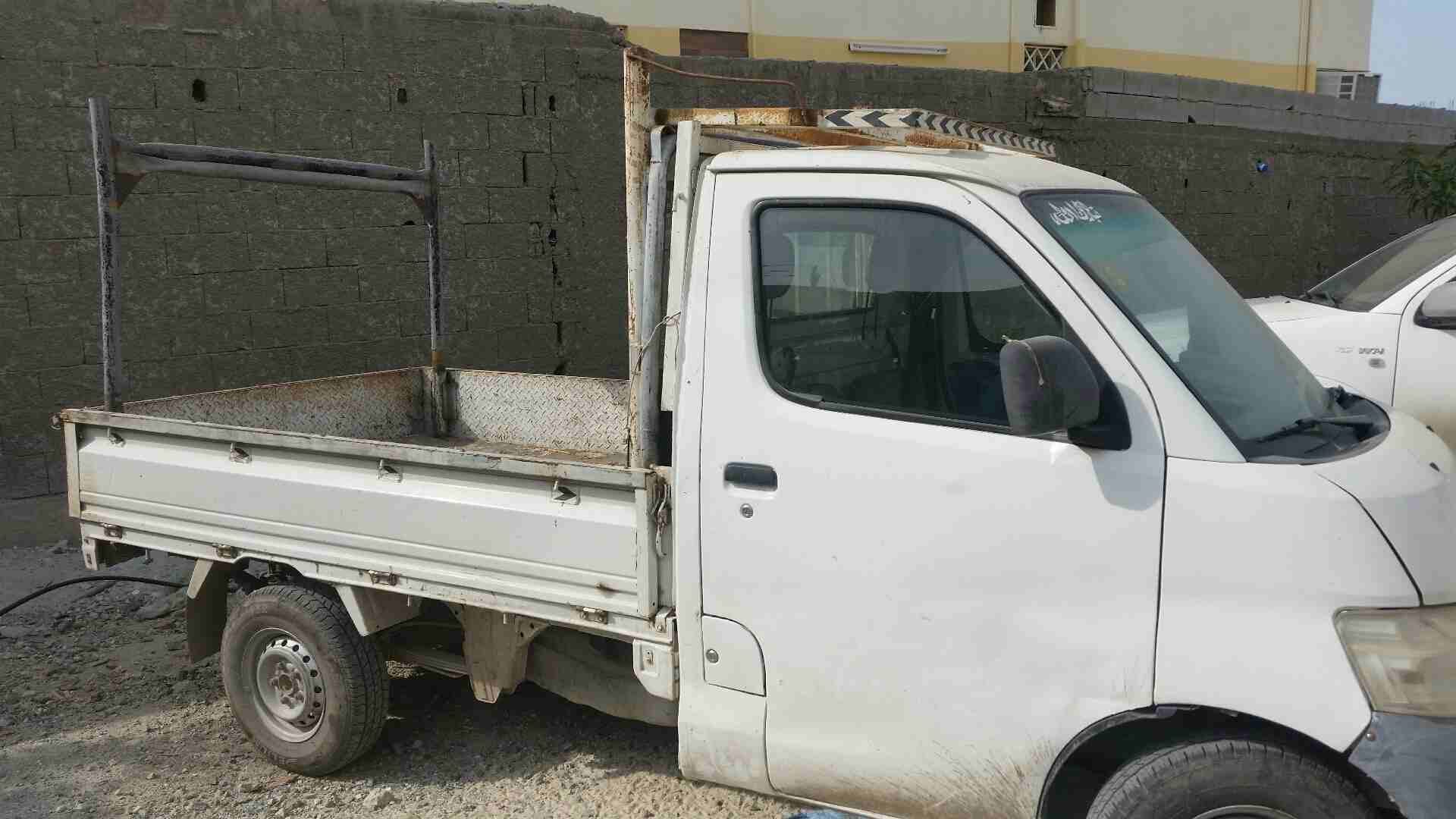 جده حي الحرازات بجوار مستوصف الحكومي
لا تنسَ أنك شاهدت هذا الإعلان في عنكبوت
دباب دايهاتسو للبيع...