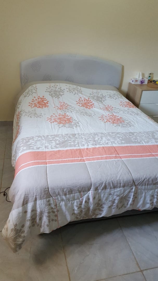 Medical Mattress and Bed base with headboard
لا تنسَ أنك شاهدت هذا الإعلان في عنكبوت
Medical...