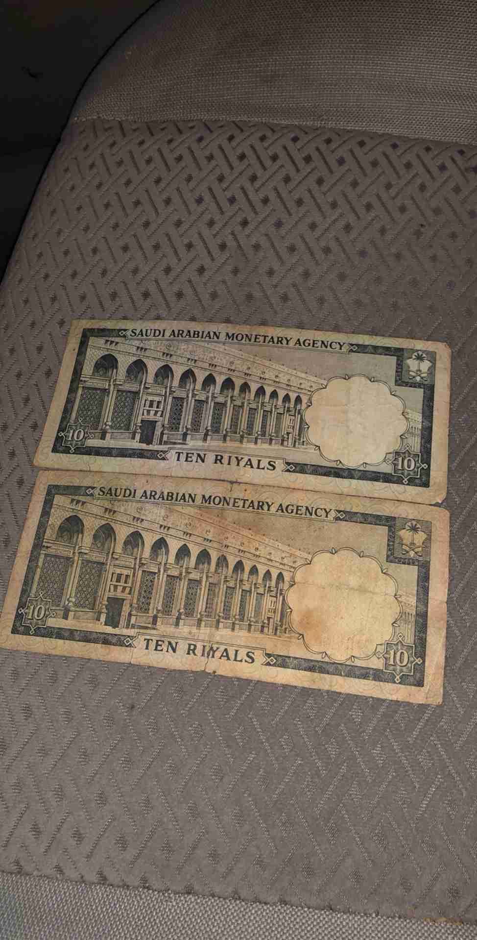 عملات الملك فيصل
لا تنسَ أنك شاهدت هذا الإعلان في عنكبوت
عملتيين للملك فيصل العشرة ريال
سعر...
