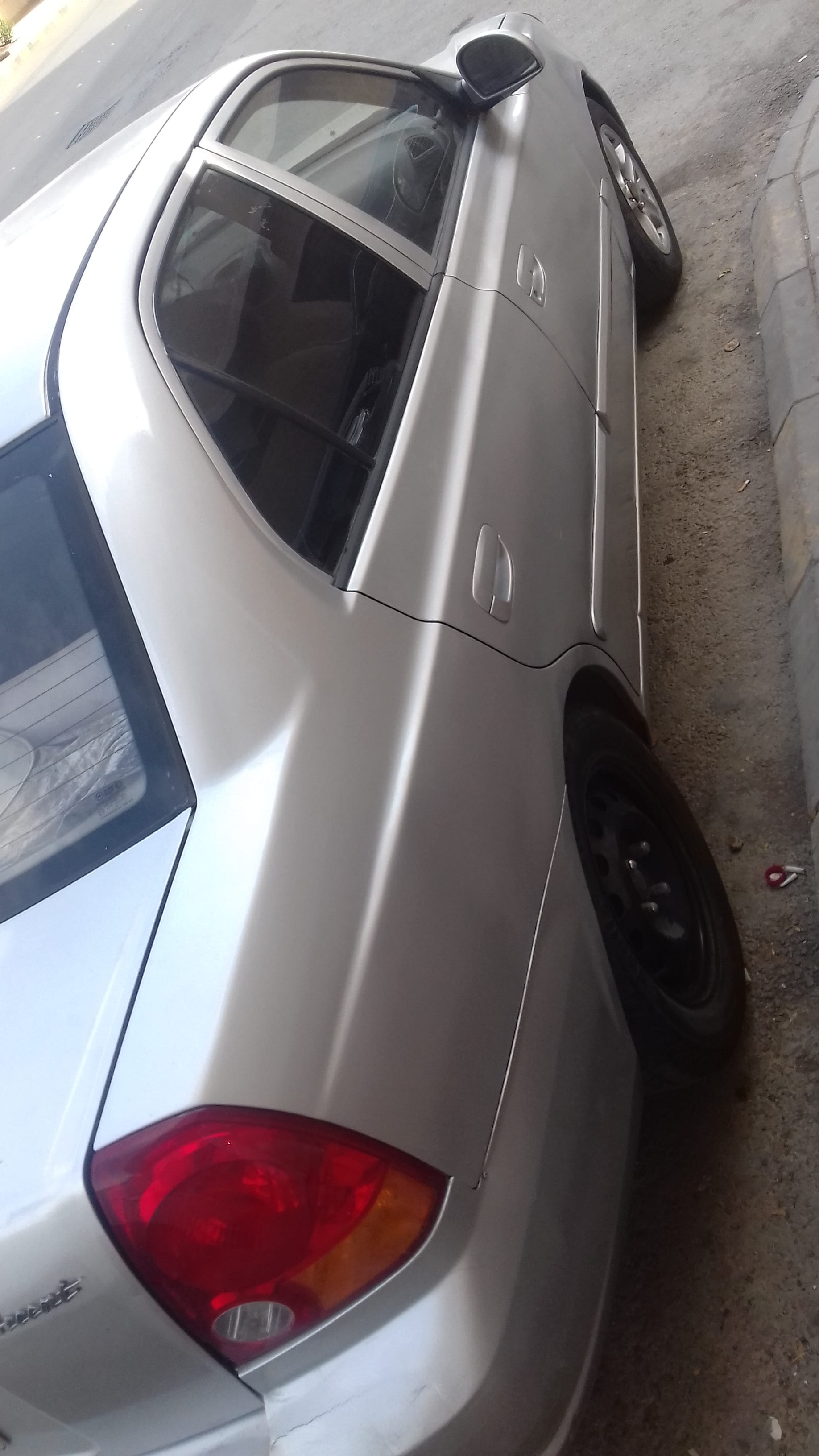 أكسنت 2003 للبيع
لا تنسَ أنك شاهدت هذا الإعلان في عنكبوت
المكان الرياض حي غبيره
الإستمارة جدي...