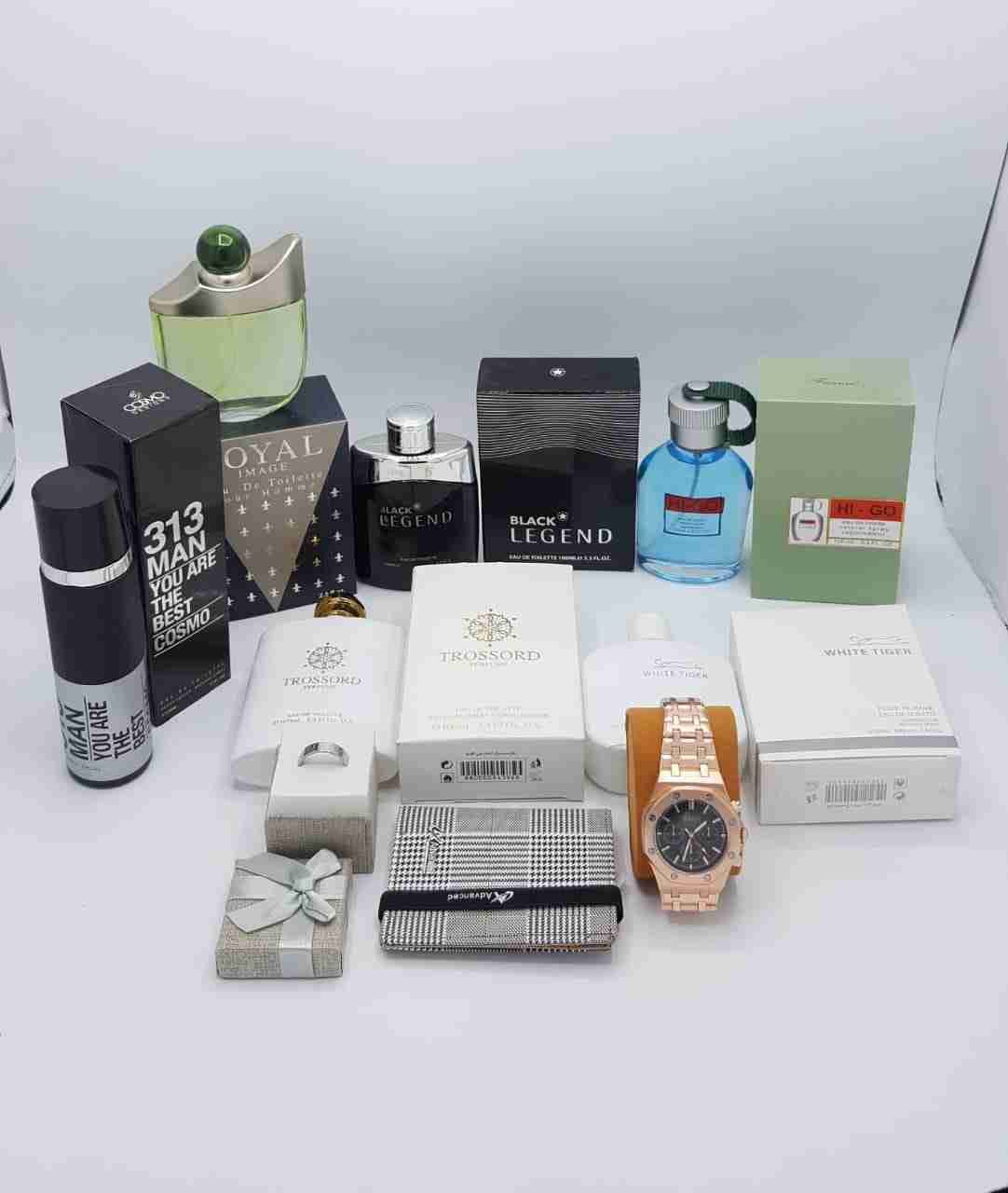 ععرض عطور رجالي
لا تنسَ أنك شاهدت هذا الإعلان في عنكبوت
عرض خاص
6 حبات عطور رجالي ابو 100 ملي...