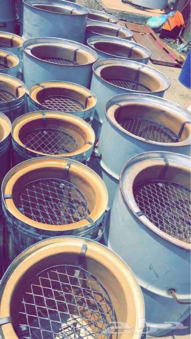براميل مندي
لا تنسَ أنك شاهدت هذا الإعلان في عنكبوت
__ الاسعار والمقاسات
البرميل الطين الكبير 3...