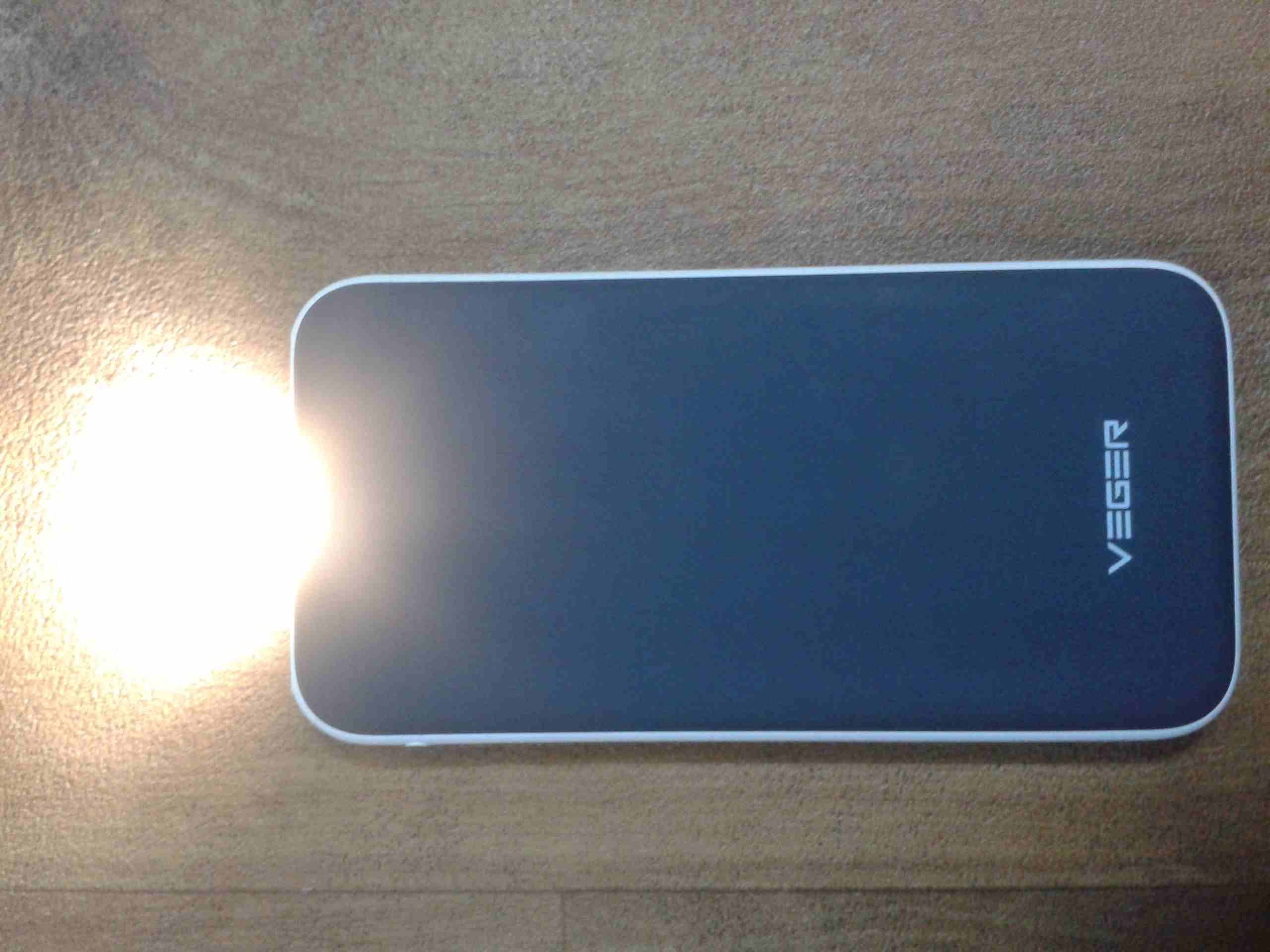 شاحن veger power bank 25000 mAh
لا تنسَ أنك شاهدت هذا الإعلان في عنكبوت
*نوع المنتج: شاحن veger p...