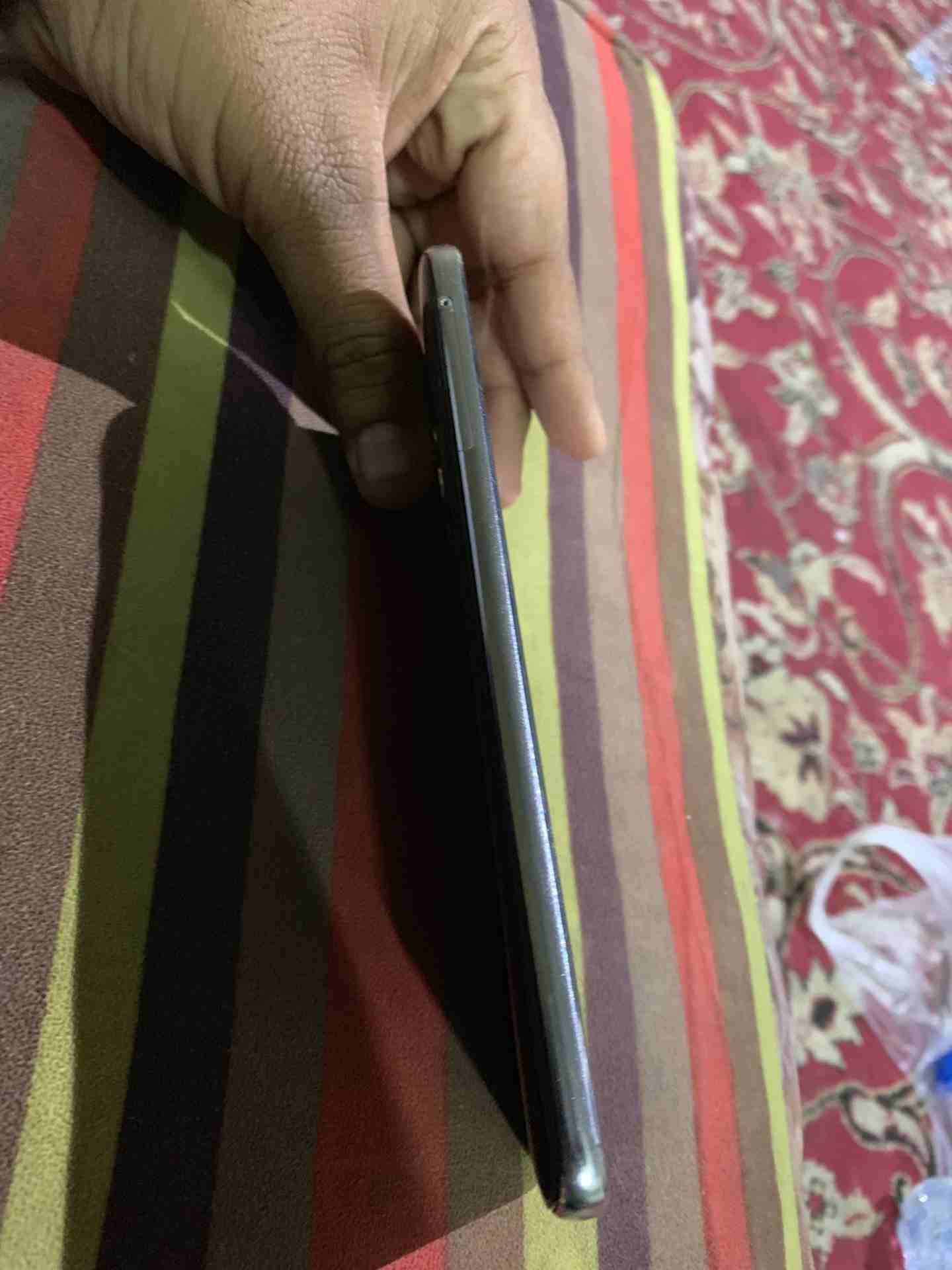جوال هواوي ميت 10 برو
لا تنسَ أنك شاهدت هذا الإعلان في عنكبوت
الجهاز ماشاءالله نظيف اللون اسود 12...