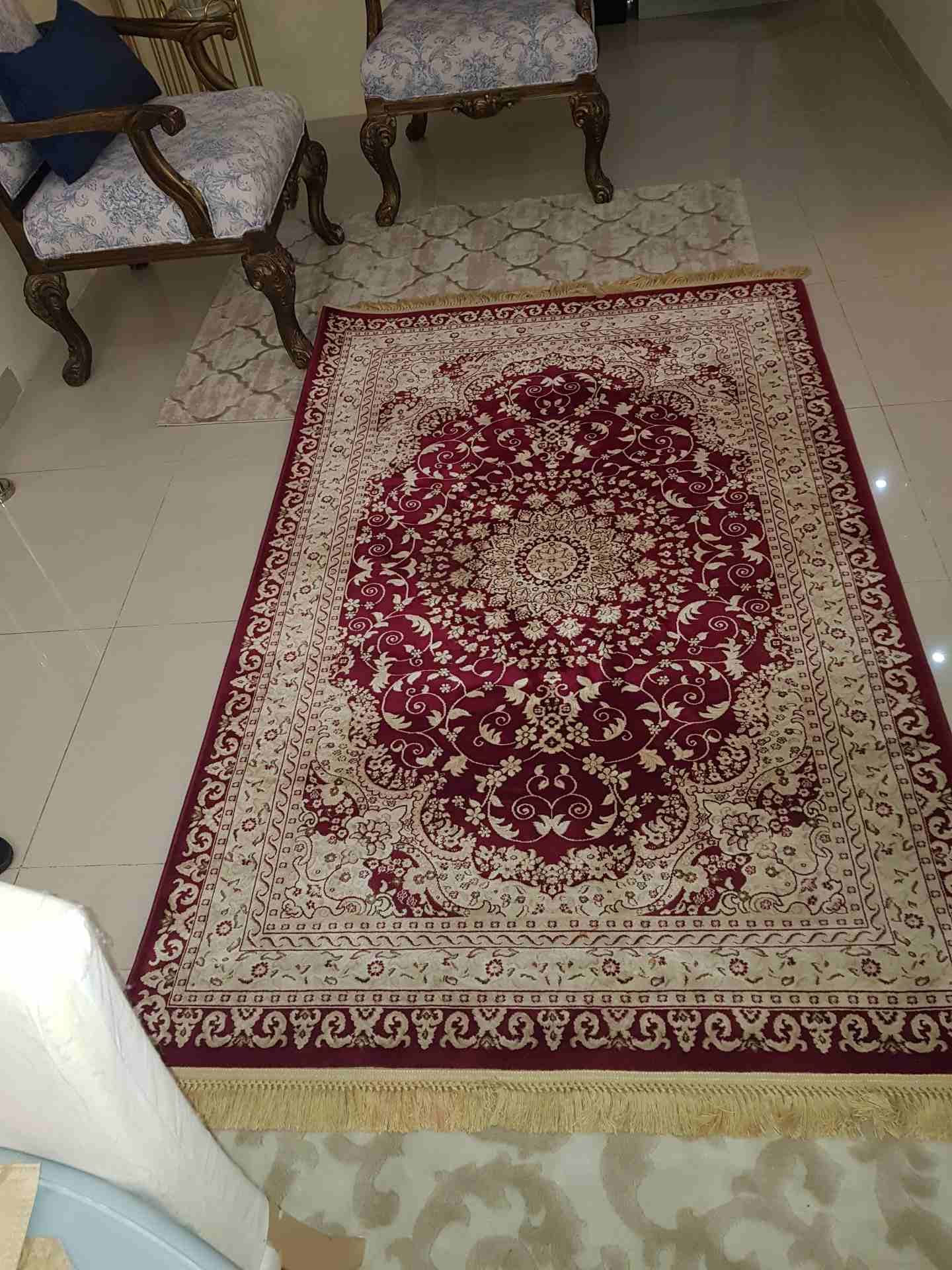 turkish rug
لا تنسَ أنك شاهدت هذا الإعلان في عنكبوت
very soft
---...