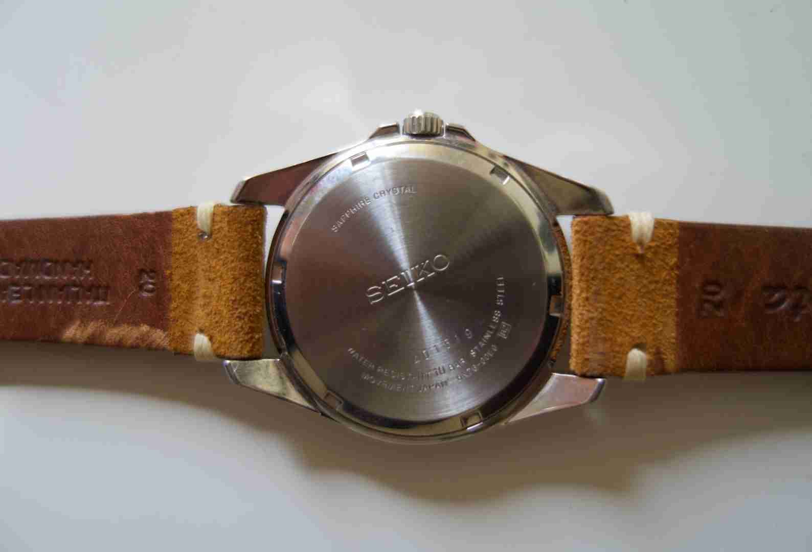 للبيع ساعة سيكو شبه جديدة Seiko
لا تنسَ أنك شاهدت هذا الإعلان في عنكبوت
للبيع ساعة سيكو رسمية...