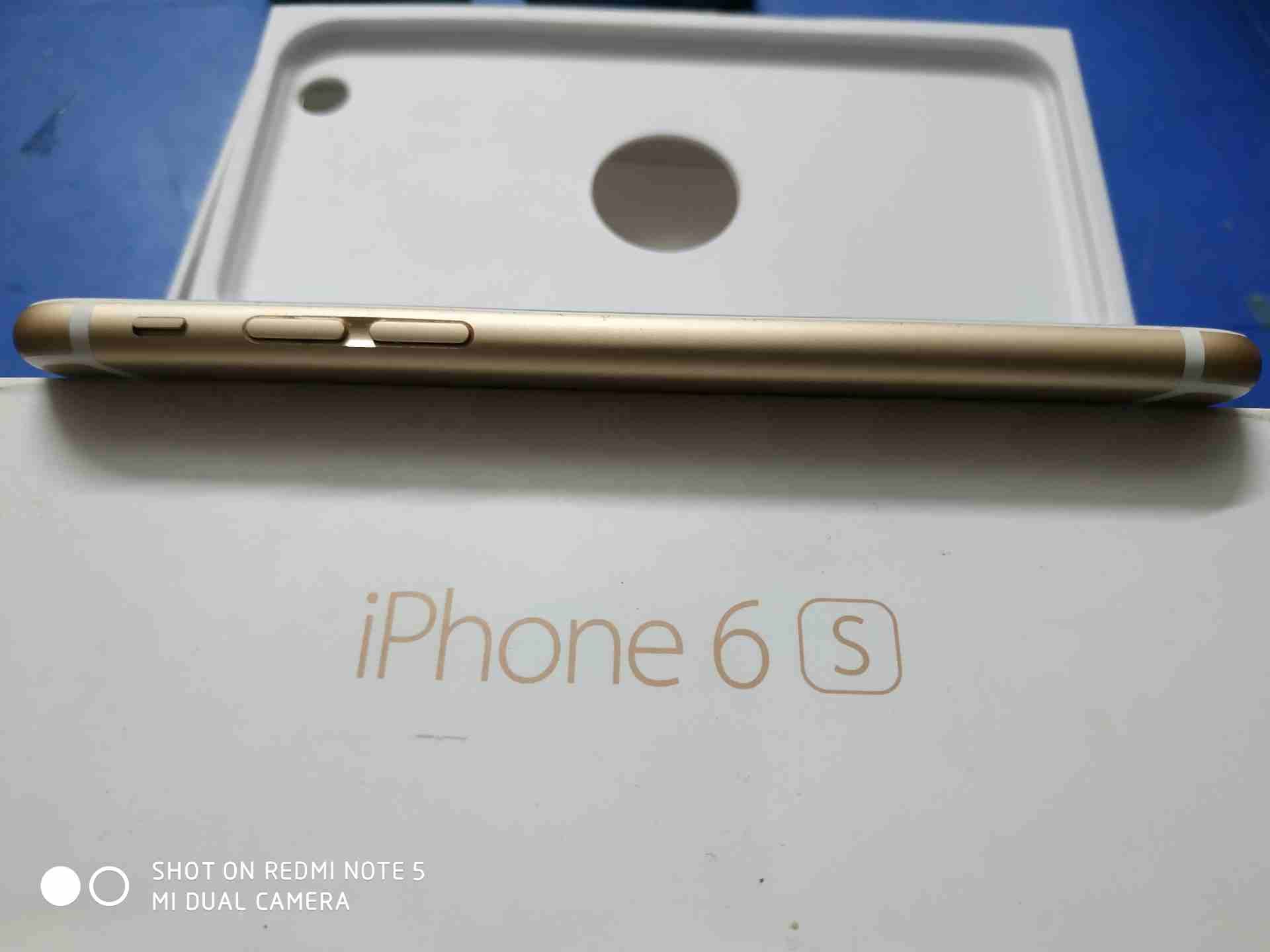 iphone 6s 64g
لا تنسَ أنك شاهدت هذا الإعلان في عنكبوت
الجوال نفس الجديد
بدون خدوش كما موضح بالصور...