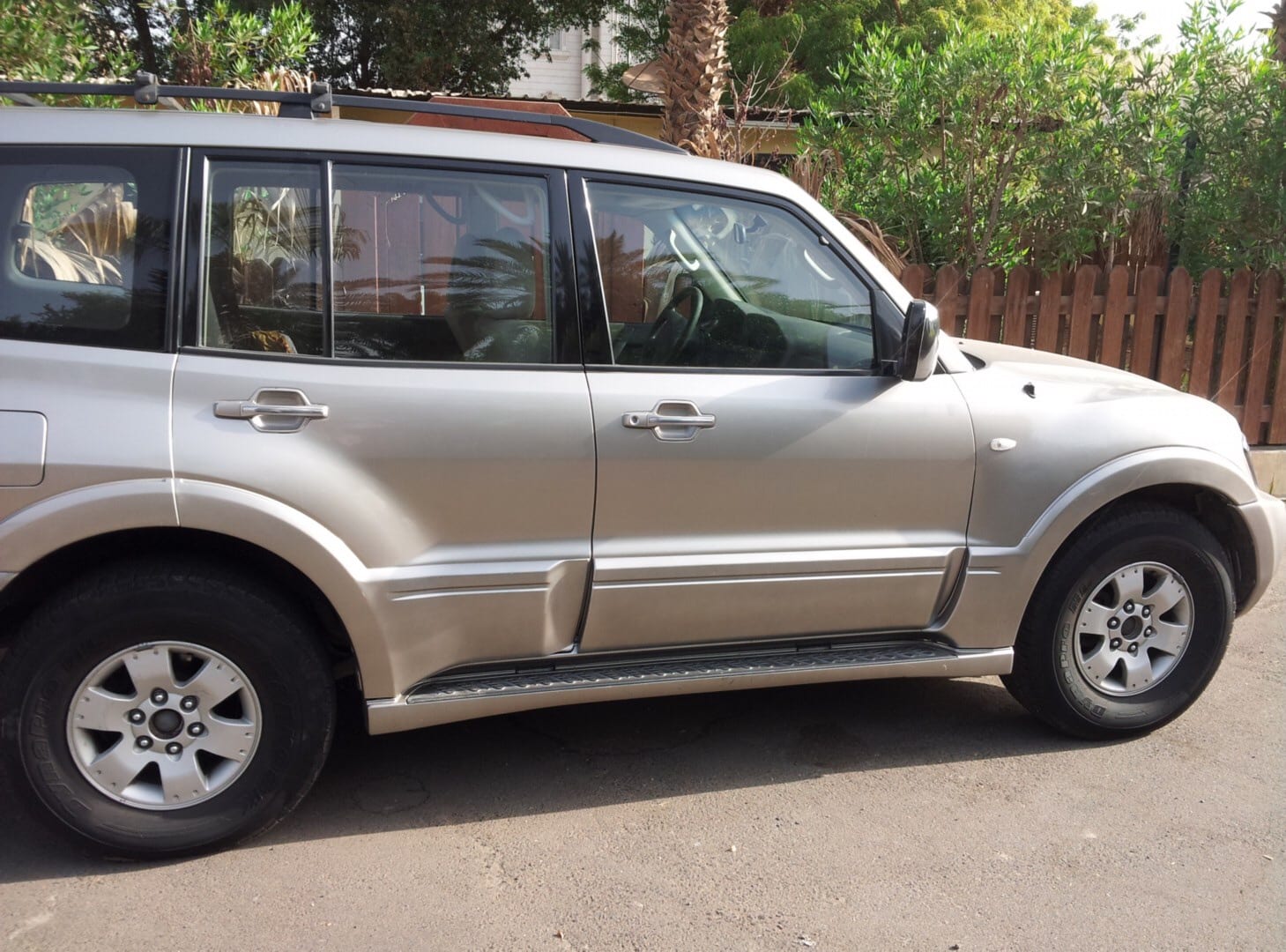 Mitsubishi pajero for sale
لا تنسَ أنك شاهدت هذا الإعلان في عنكبوت
Make and Model: Mitsubish...