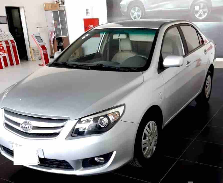 BYD F3 2014 MT
لا تنسَ أنك شاهدت هذا الإعلان في عنكبوت
محرك 4 سلندر بسعة 1.5 لتر ت وبقوة 109 حصان...