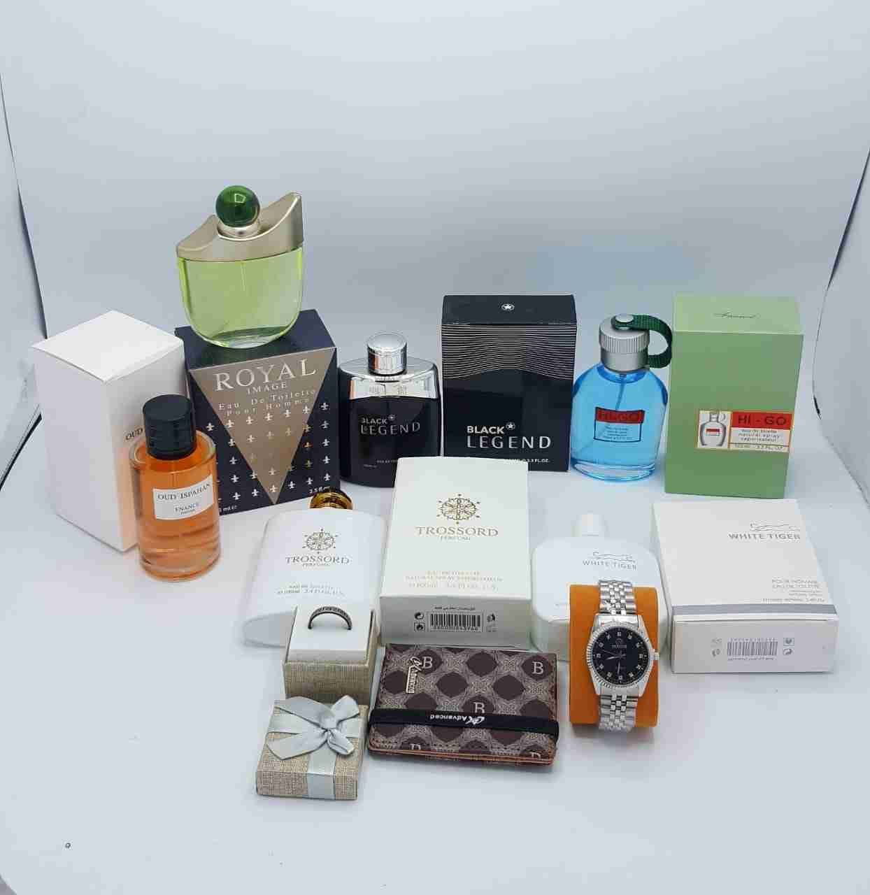 ععرض عطور رجالي
لا تنسَ أنك شاهدت هذا الإعلان في عنكبوت
عرض خاص
6 حبات عطور رجالي ابو 100 ملي...