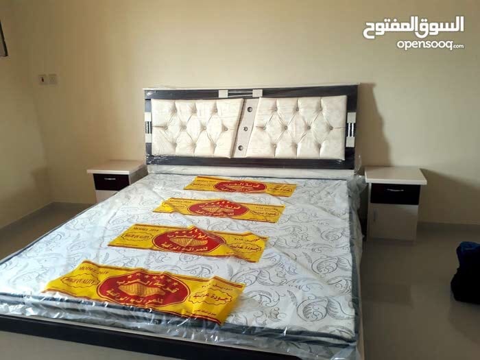 غرف نوم وطنيه تفصيل وجاهز باسعار ممتازه مع التركيب مع التوصيل داخل الرياض
لا تنسَ أنك شاهدت هذا الإعلان في عنكبوت...