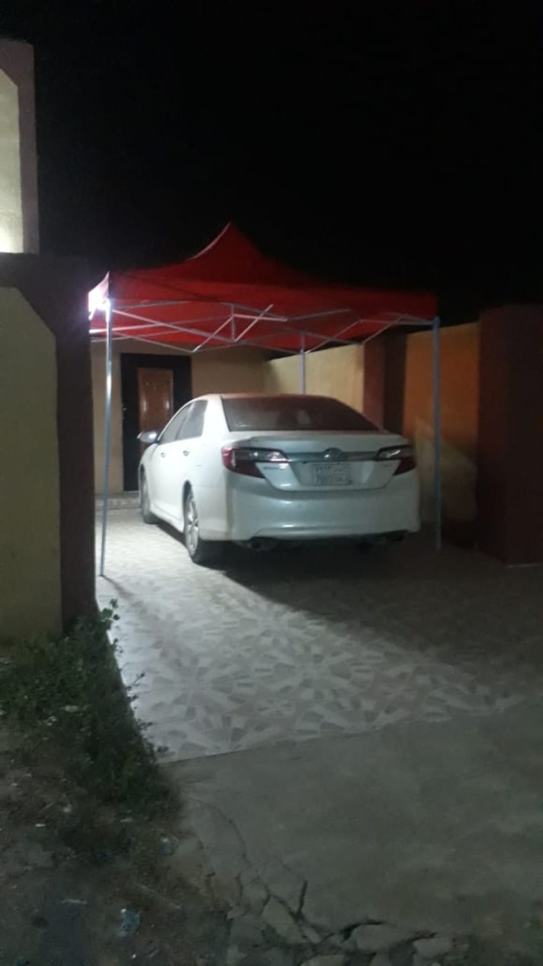 مظله جميله ورائعه بسعر مغري
لا تنسَ أنك شاهدت هذا الإعلان في عنكبوت
مظله حجم 3 متر في 3 متر س...