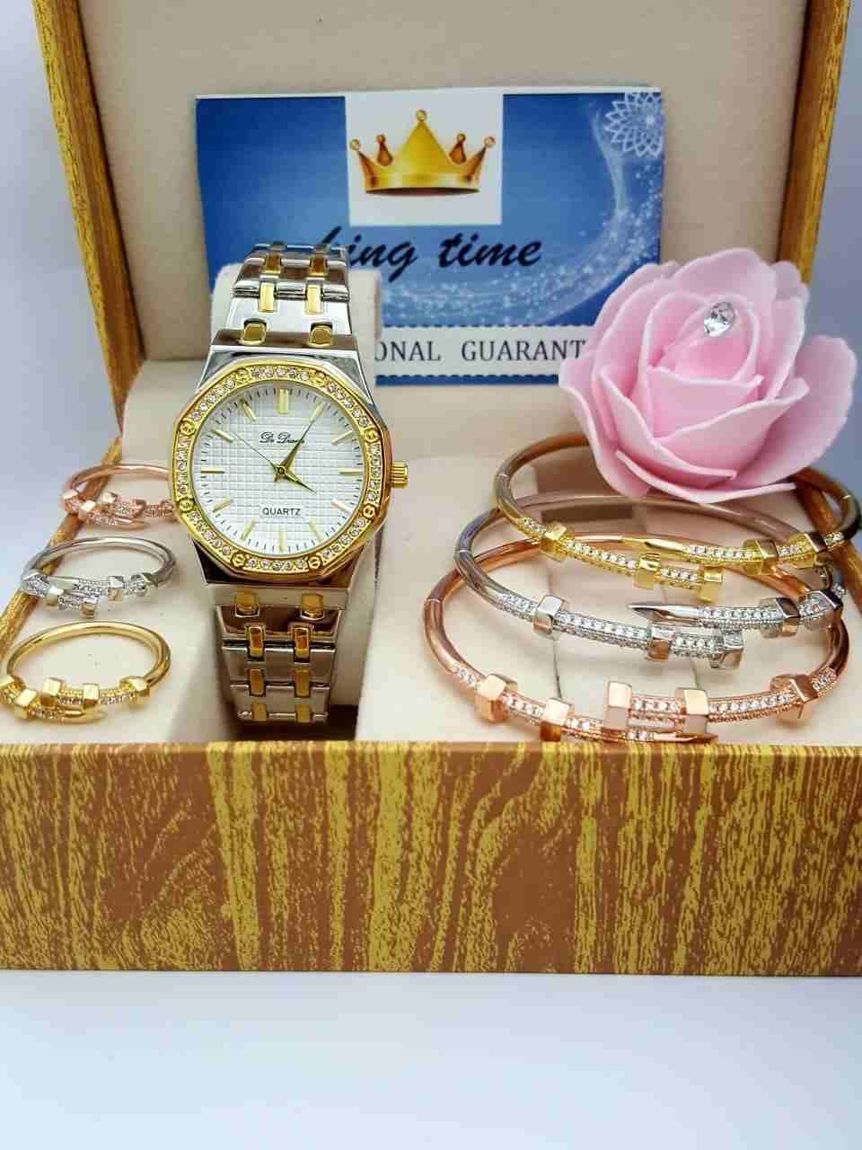 اطقم ساعات واطقم هدايا بسعر مناسب
لا تنسَ أنك شاهدت هذا الإعلان في عنكبوت
King time. جديدنا
*اط...
