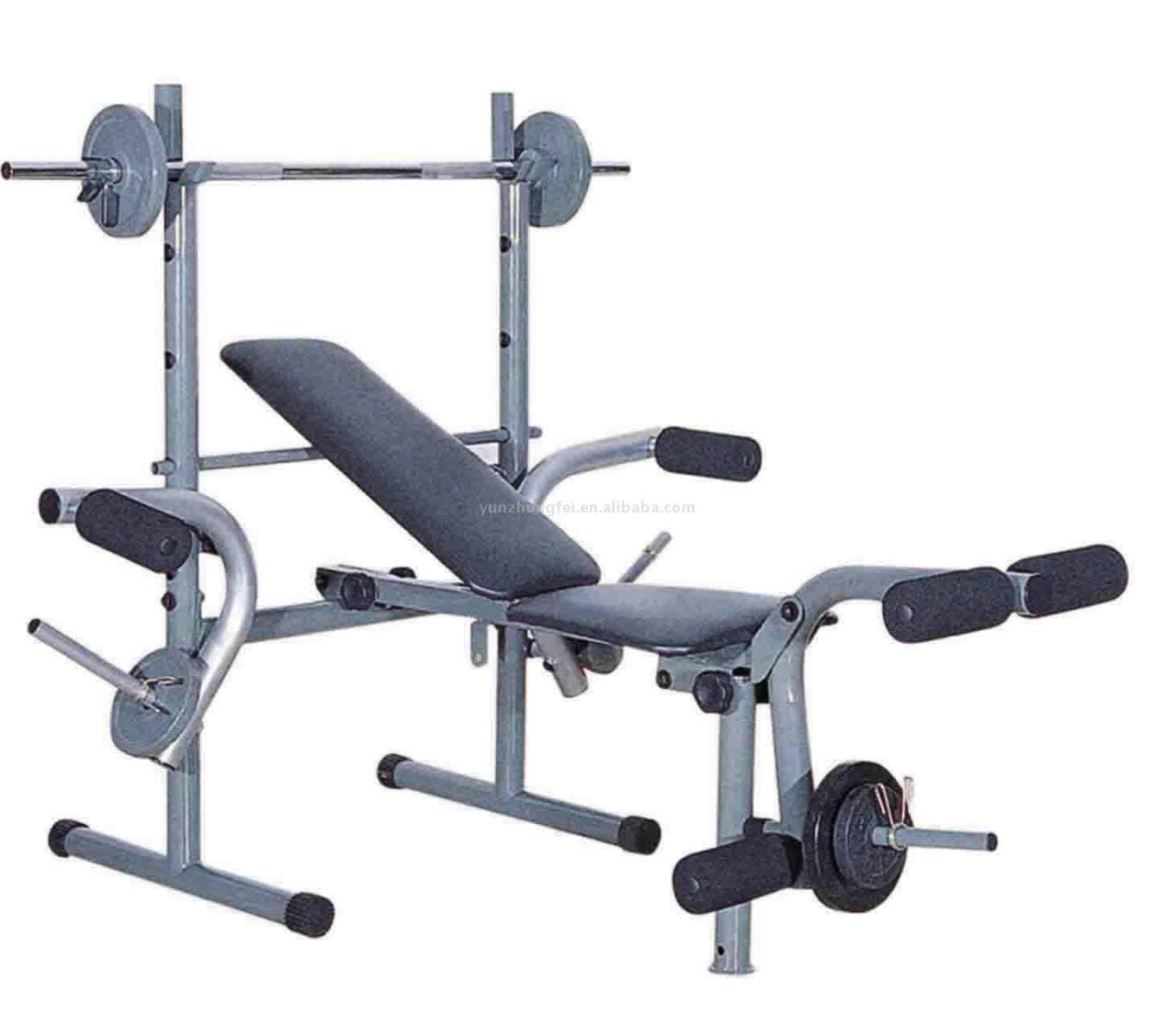 Standard weight lifting bench press
لا تنسَ أنك شاهدت هذا الإعلان في عنكبوت
Heavy duty weight...